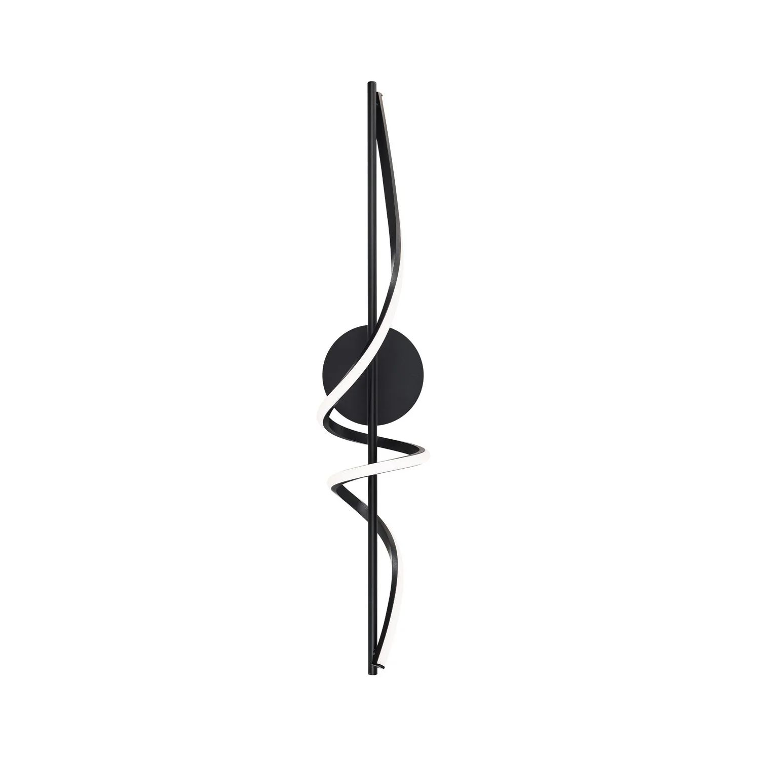 Corkscrew Wall Sconce - Image 4