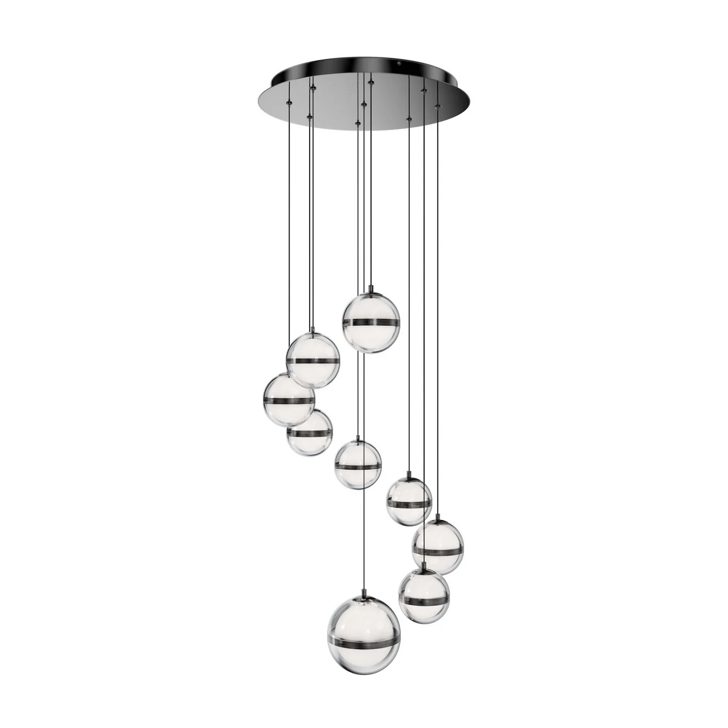 Cyllindra Chandelier - Image 10