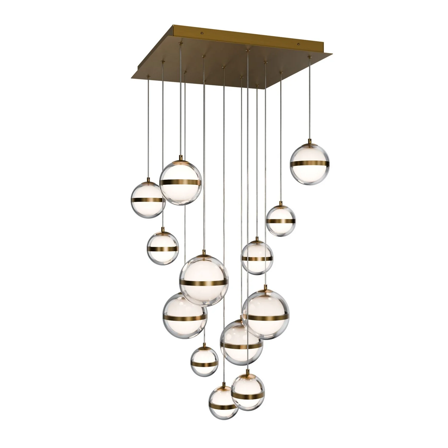 Cyllindra Chandelier - Image 11