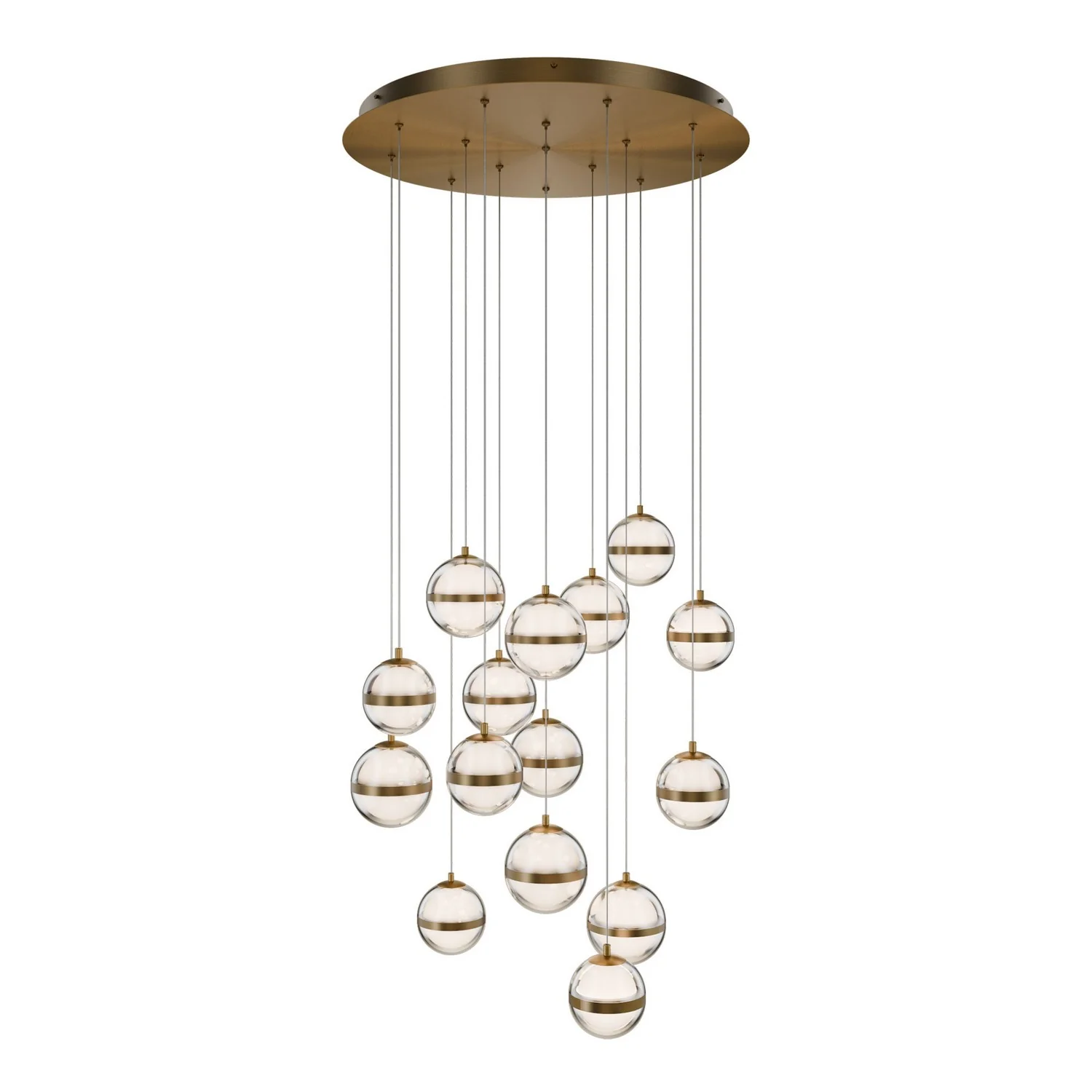 Cyllindra Chandelier - Image 14