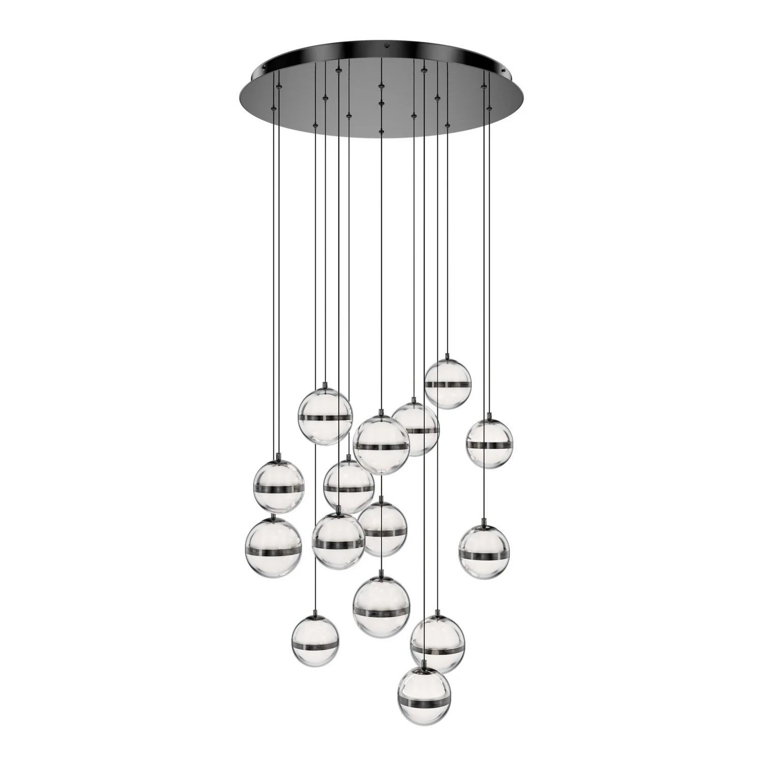 Cyllindra Chandelier - Image 4