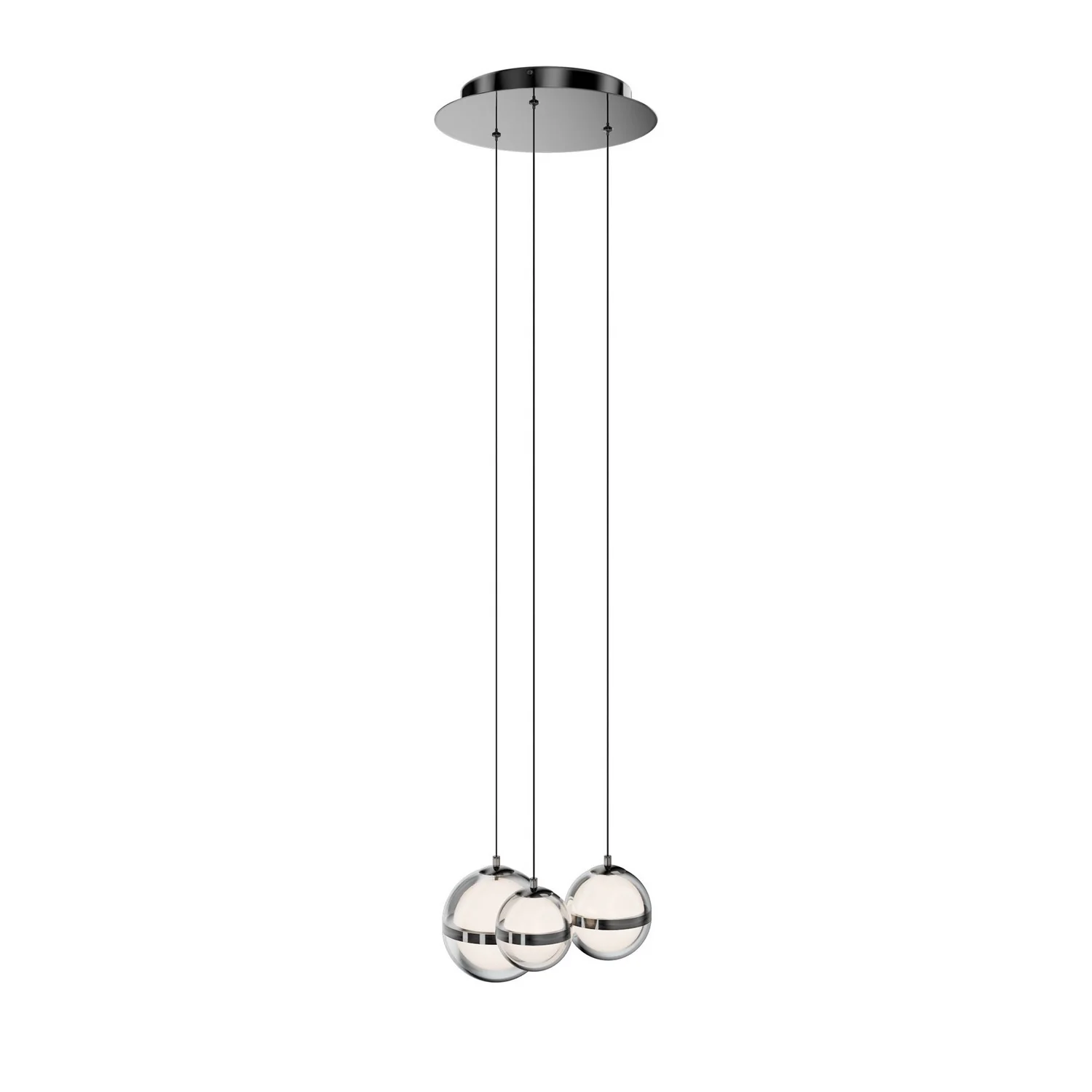 Cyllindra Chandelier - Image 5