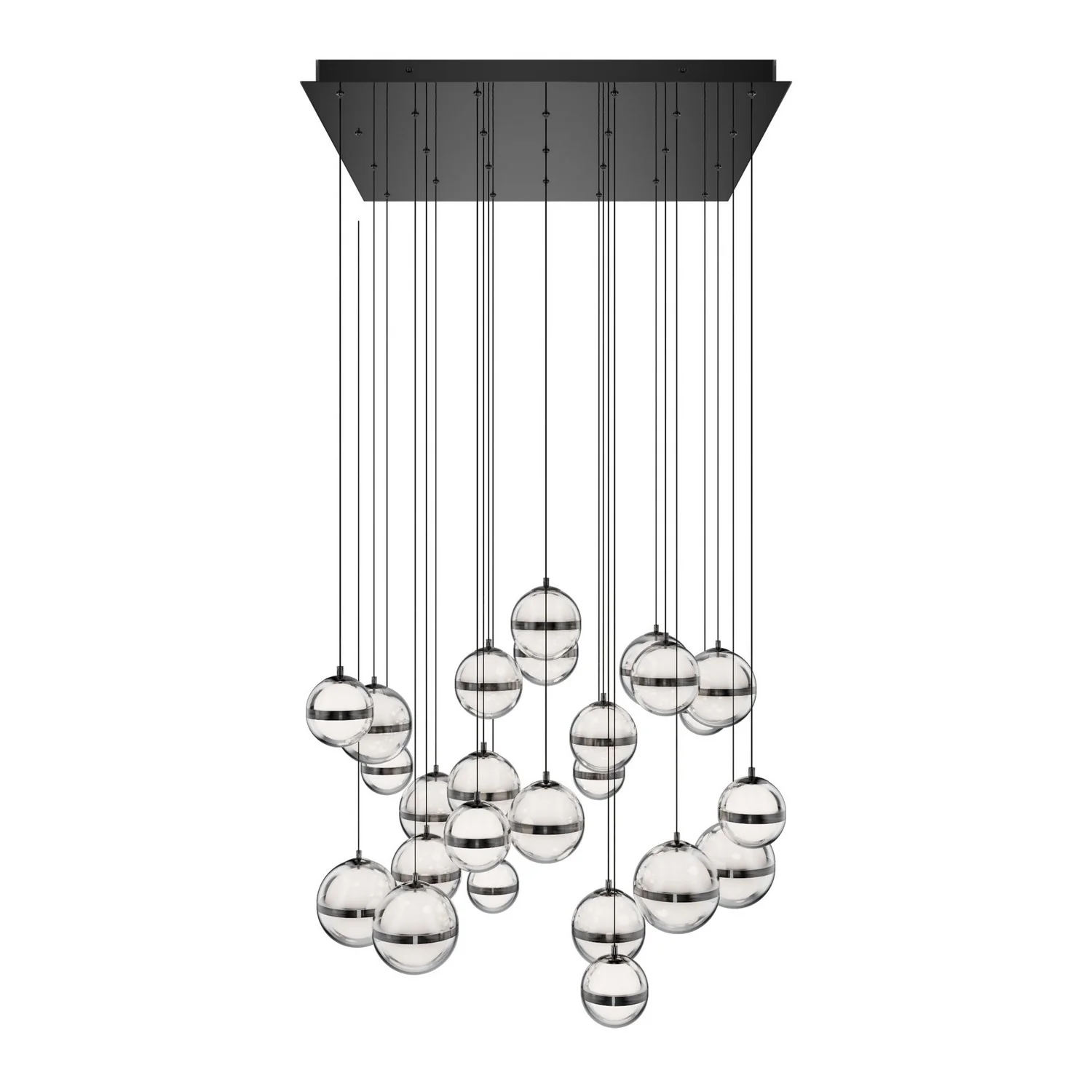 Cyllindra Chandelier - Image 7