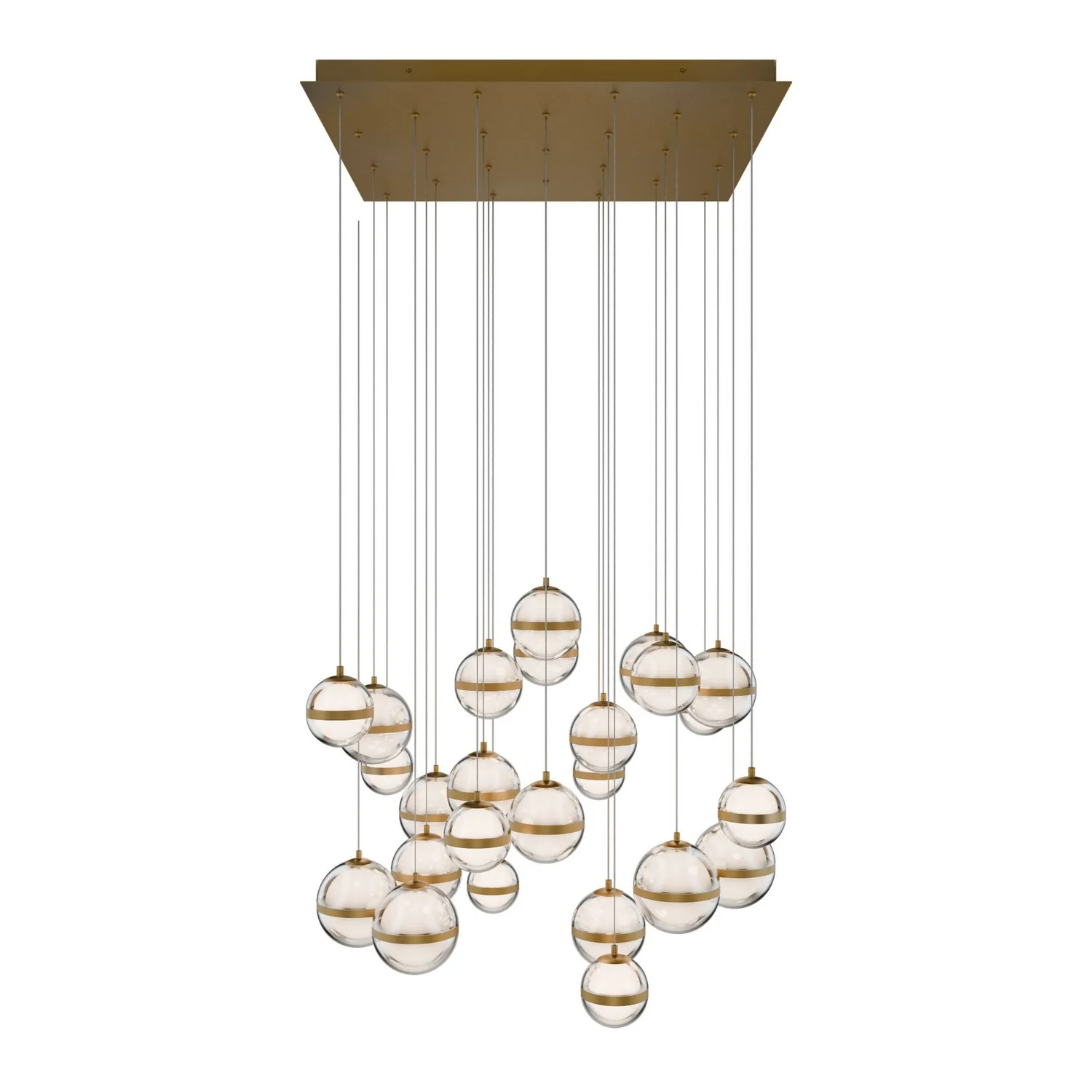 Cyllindra Chandelier - Image 8