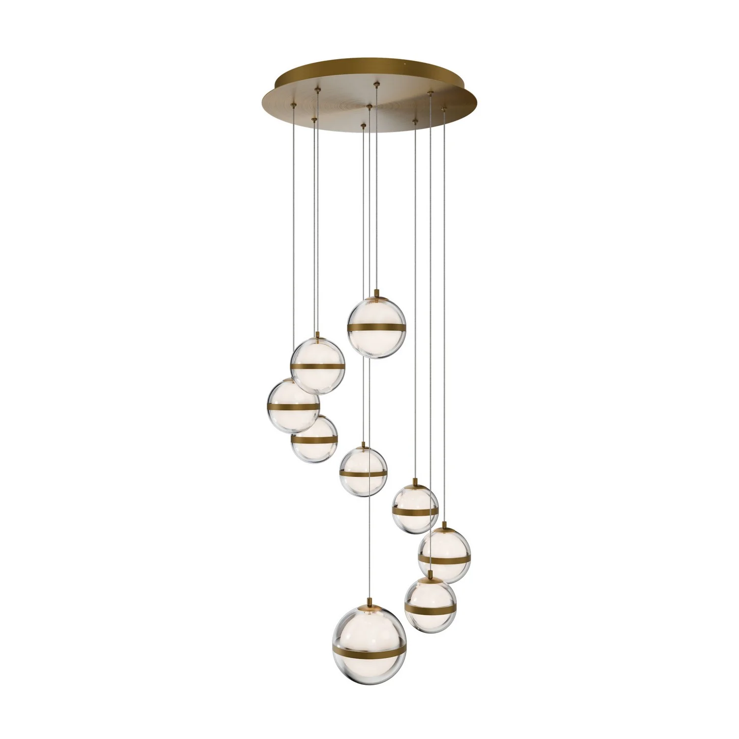 Cyllindra Chandelier - Image 9