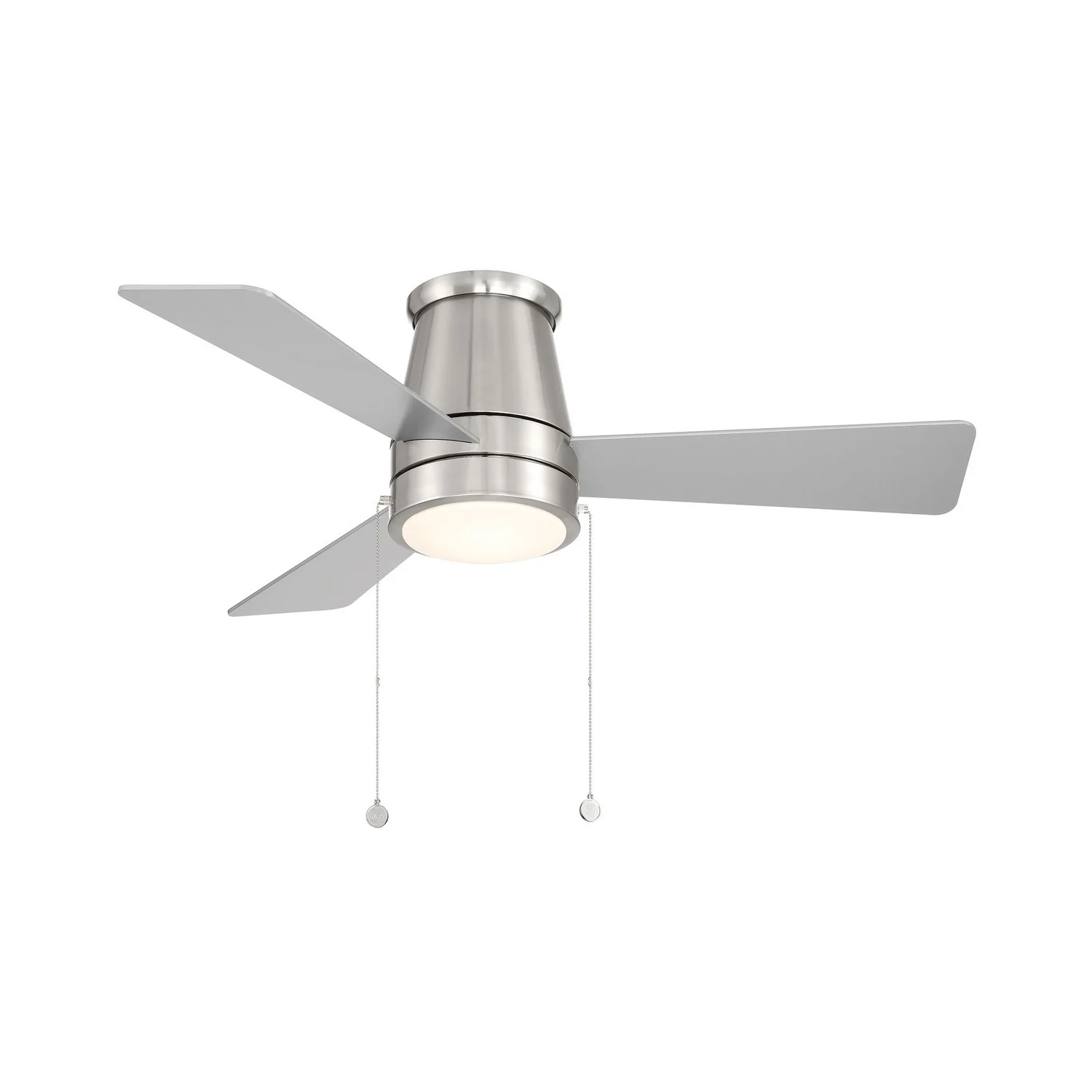 Hug LED Flush Mount Ceiling Fan - Image 2