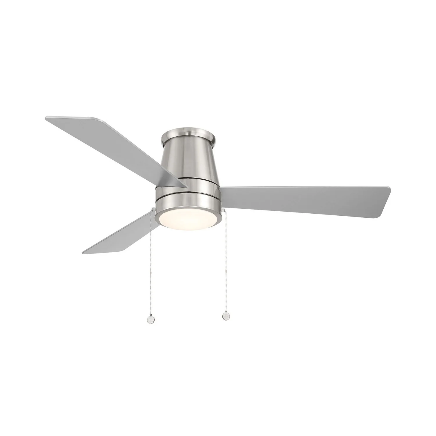 Hug LED Flush Mount Ceiling Fan - Image 5