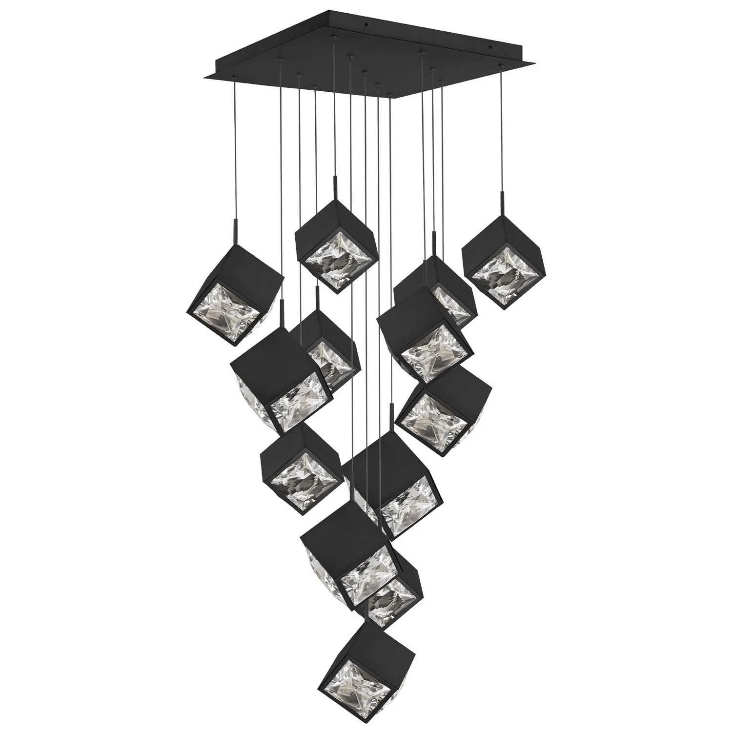 Ice Cube Pendant