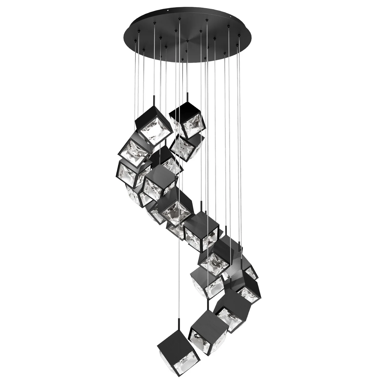 Ice Cube Pendant - Image 10