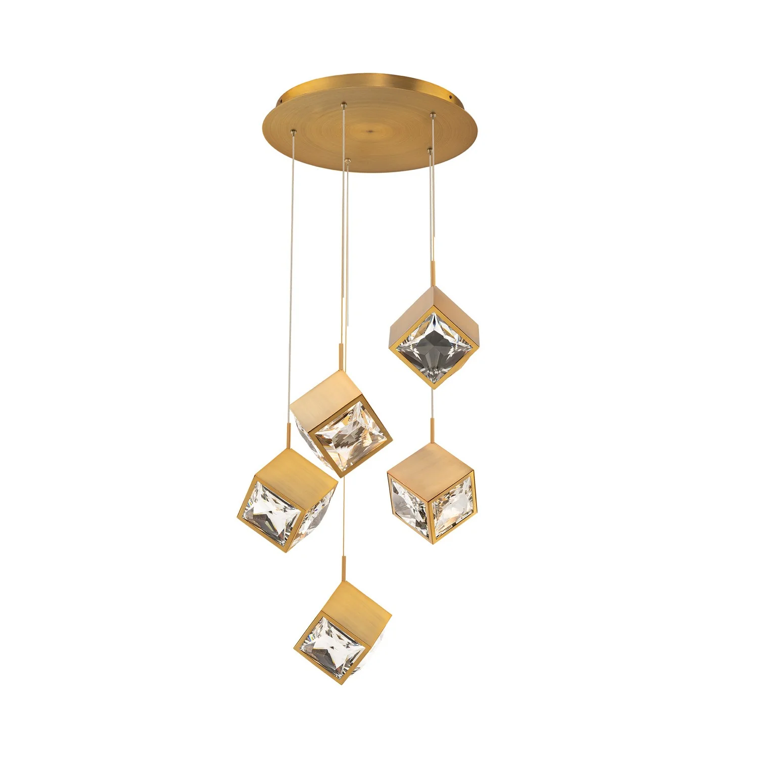 Ice Cube Pendant - Image 4