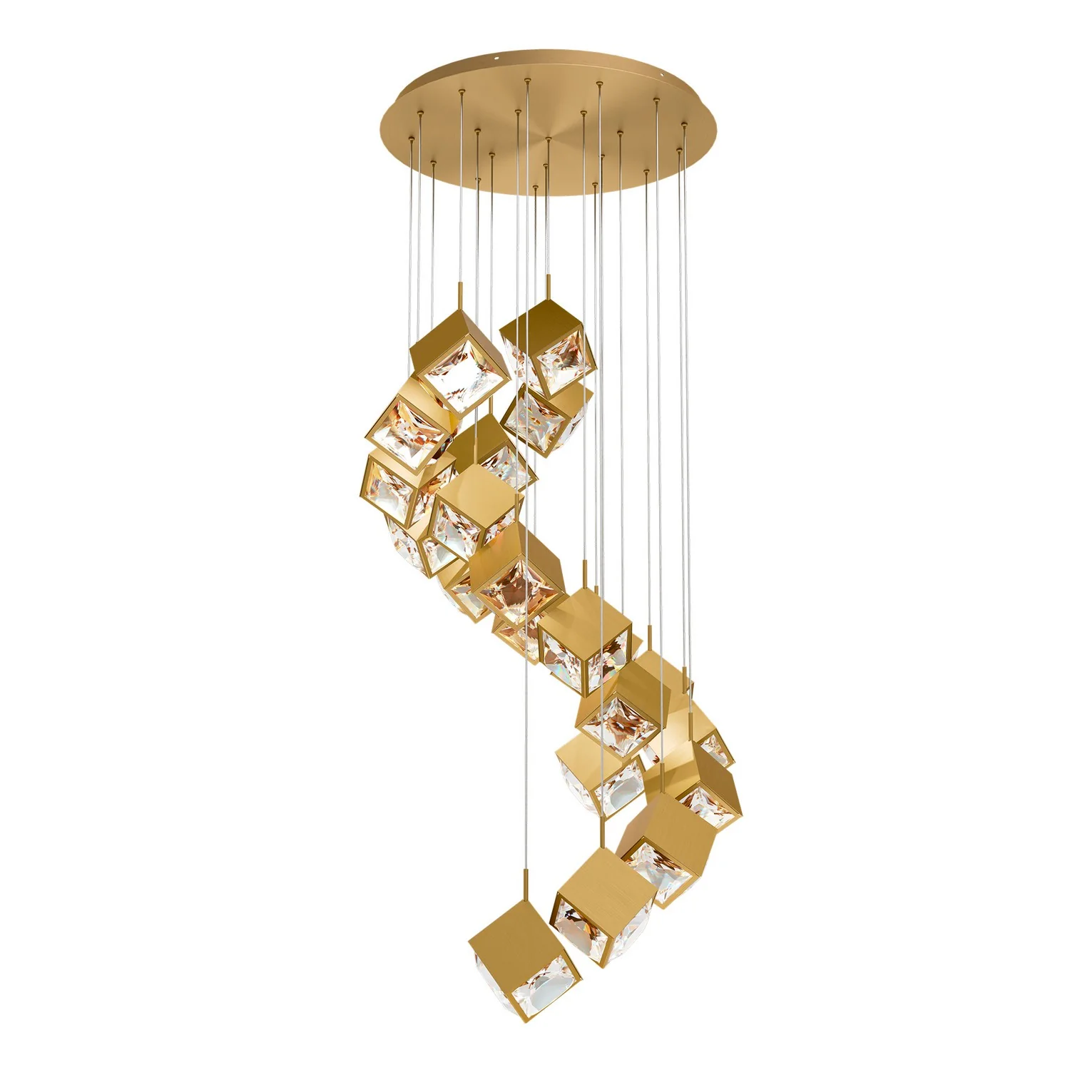 Ice Cube Pendant - Image 7