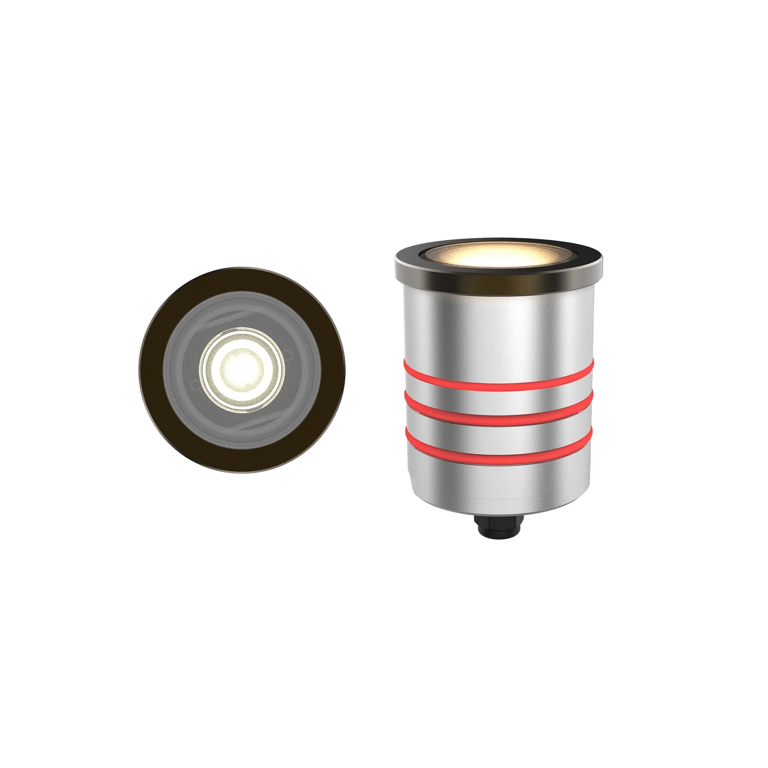 Indicator LED Inground Indicator Light - Image 11