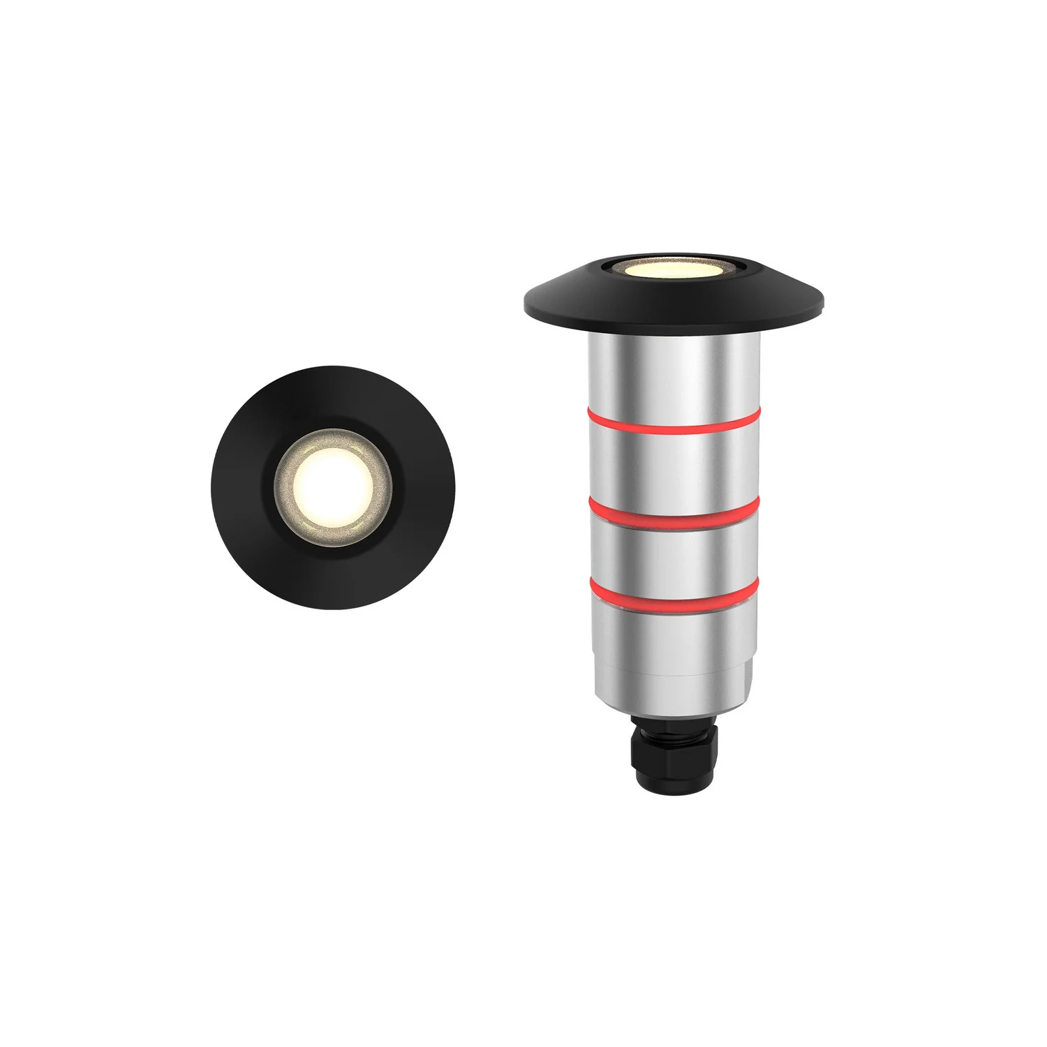Indicator LED Inground Indicator Light - Image 34
