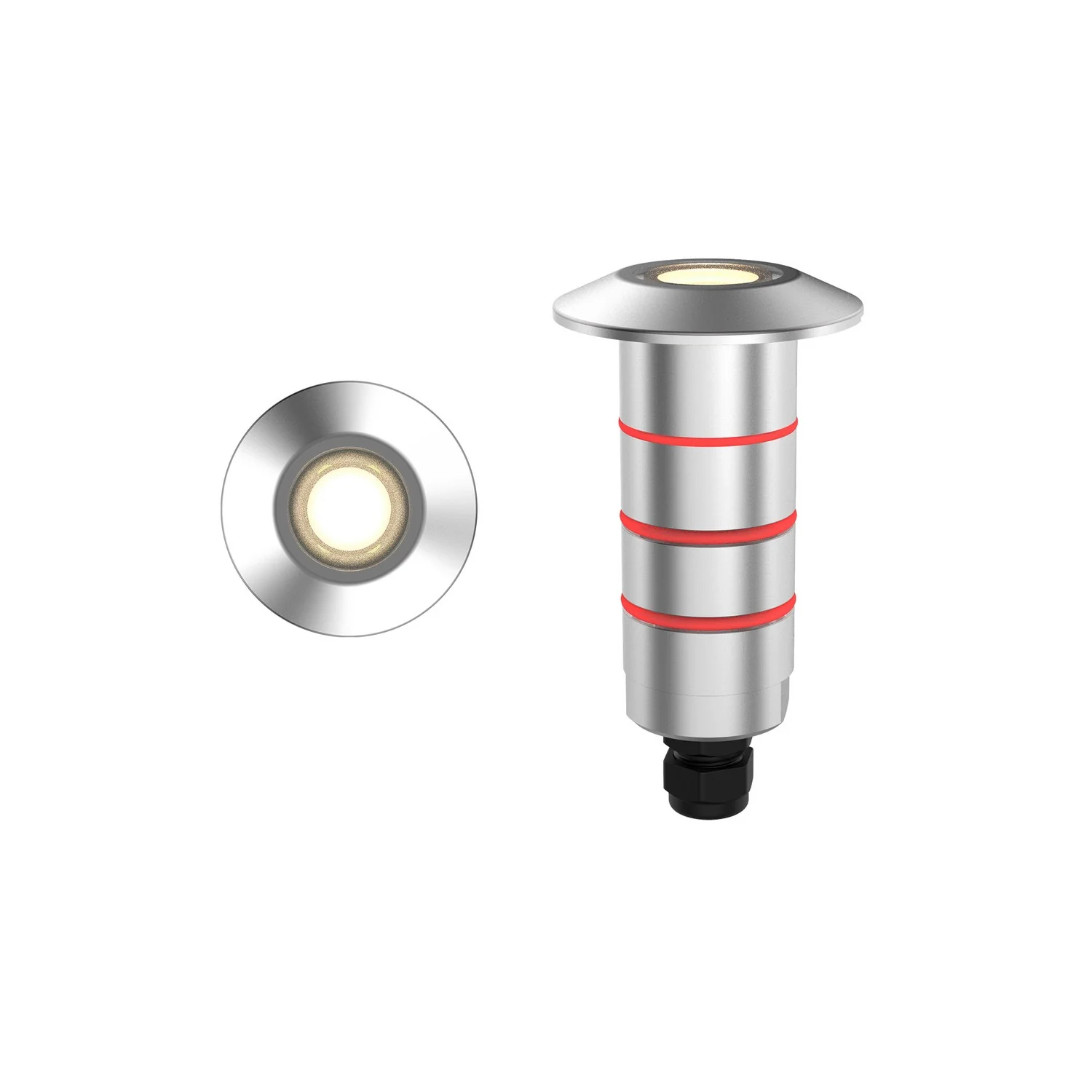 Indicator LED Inground Indicator Light - Image 36