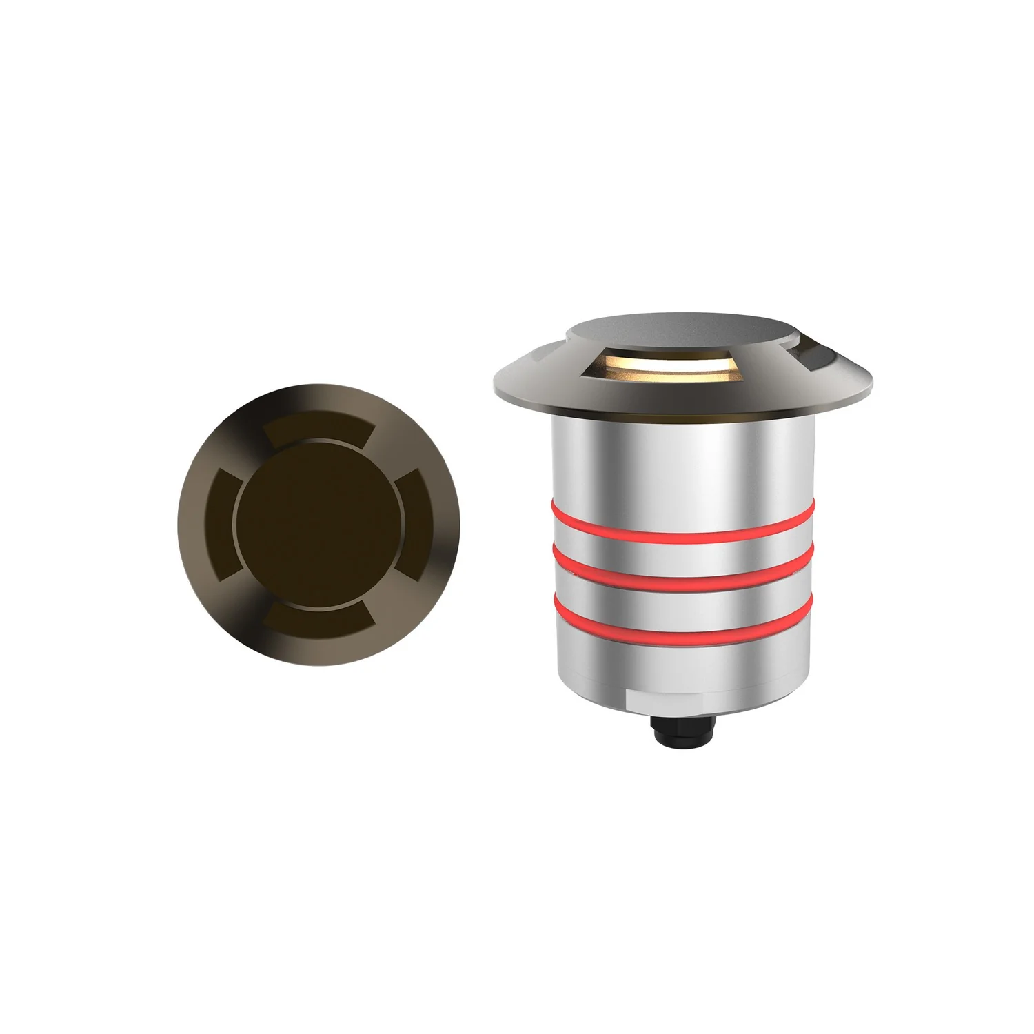 Indicator LED Inground Indicator Light - Image 4