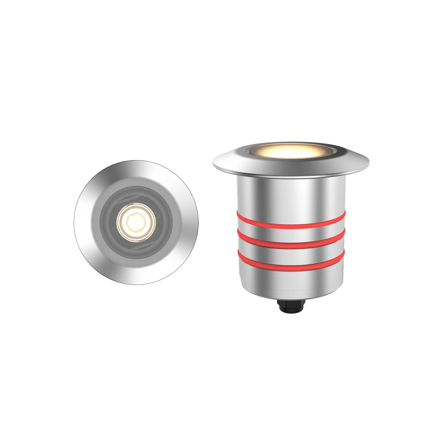 Indicator LED Inground Indicator Light - Image 7