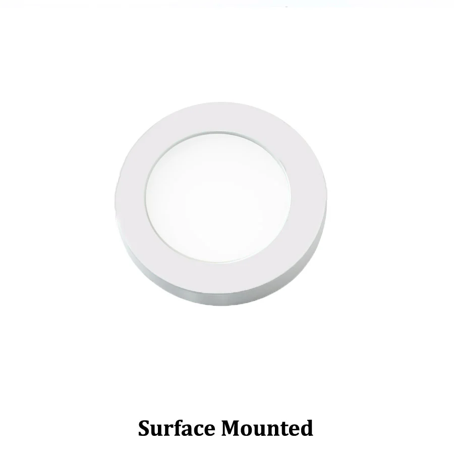 Led Button Light Under Cabinet