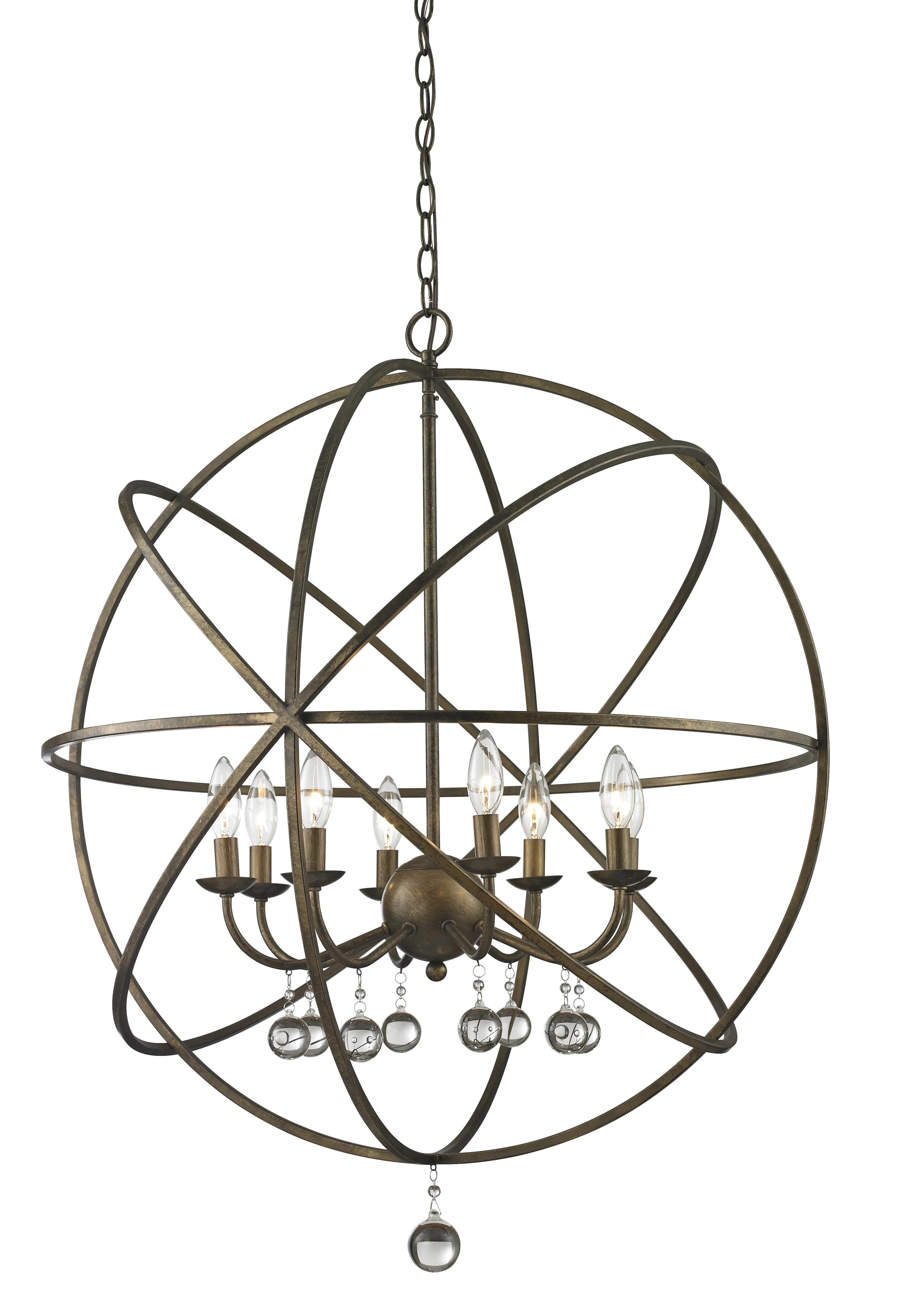 Acadia Chandelier - Image 2