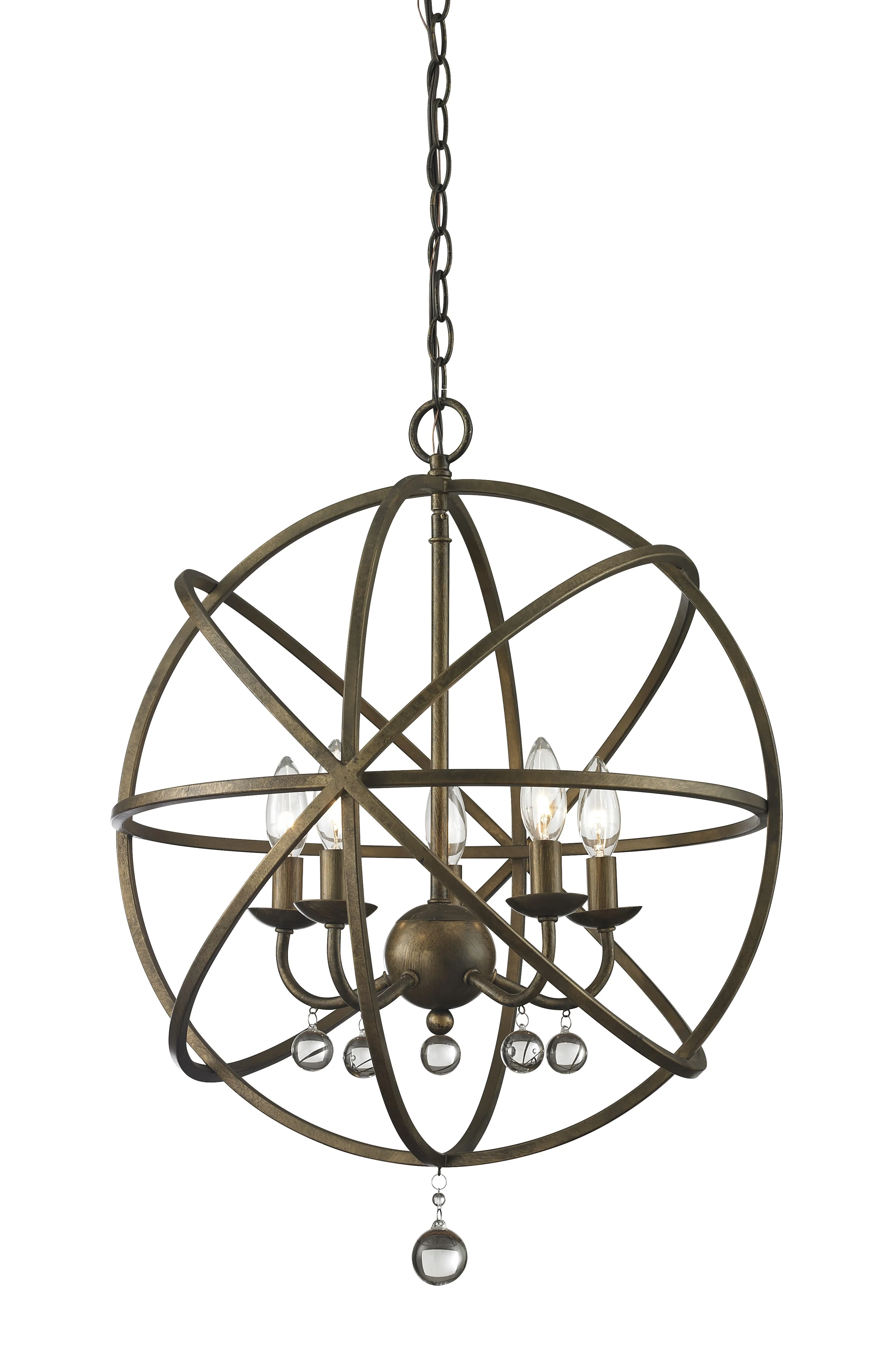 Acadia Chandelier - Image 4