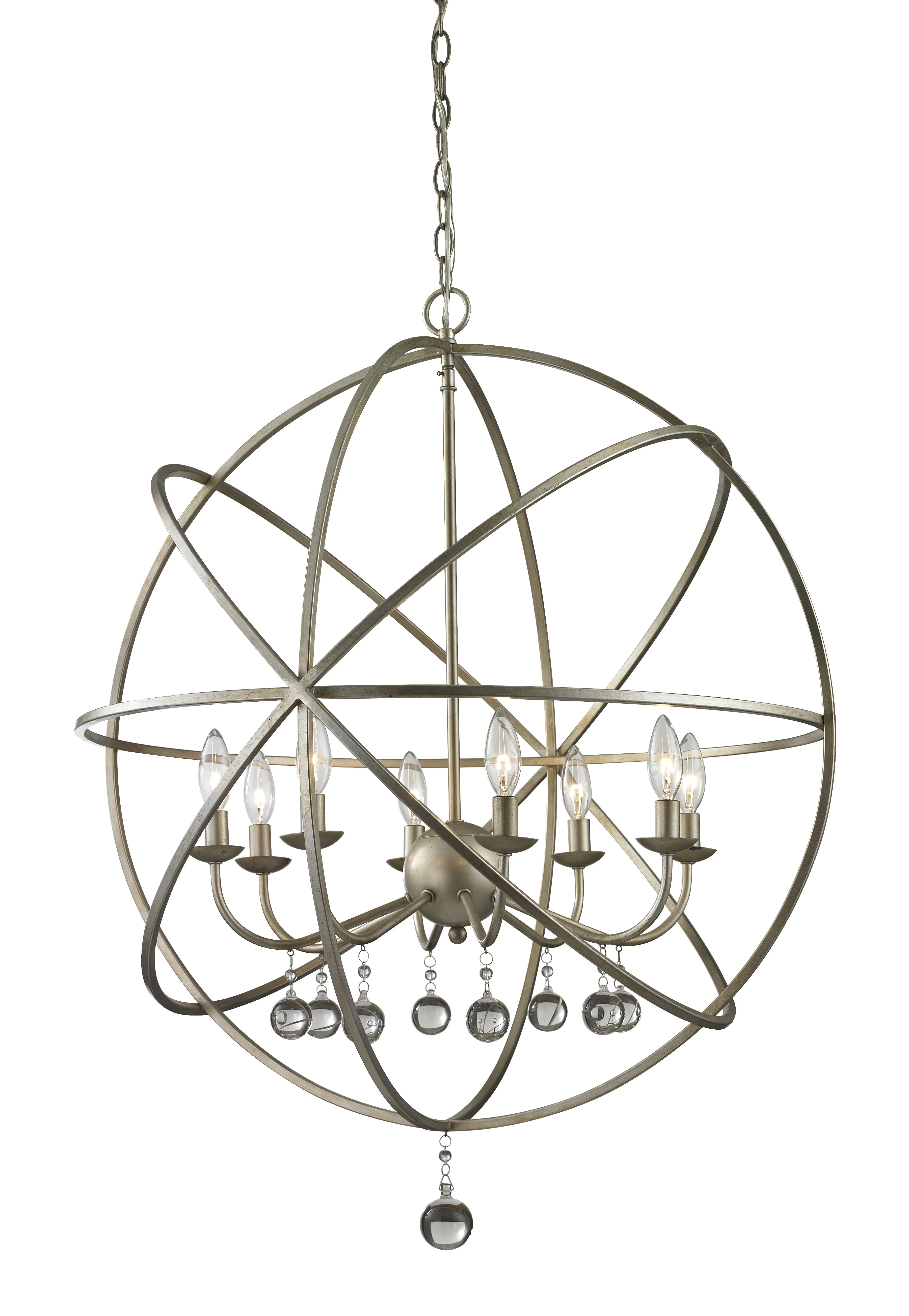 Acadia Chandelier - Image 7