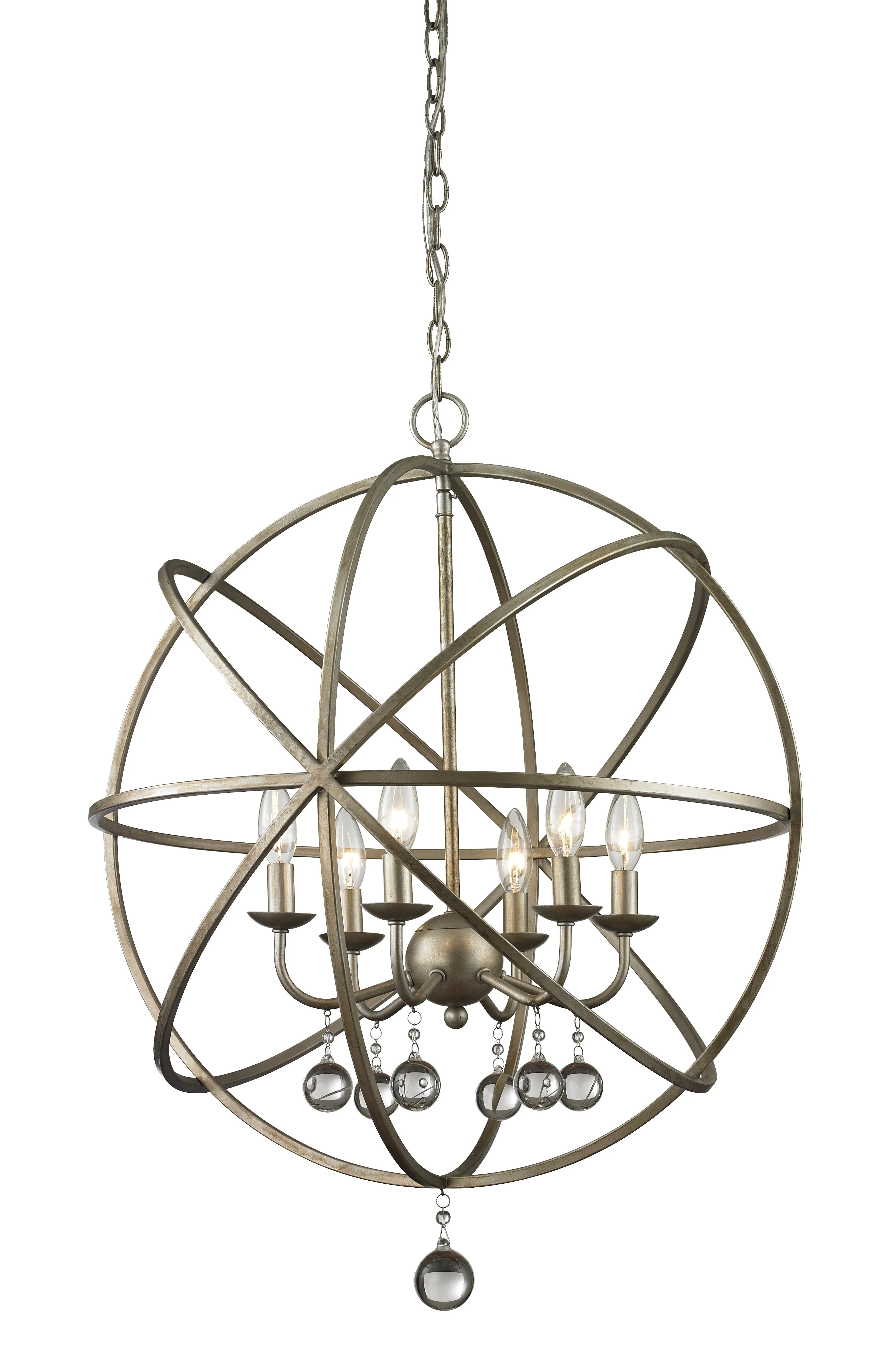Acadia Chandelier - Image 8