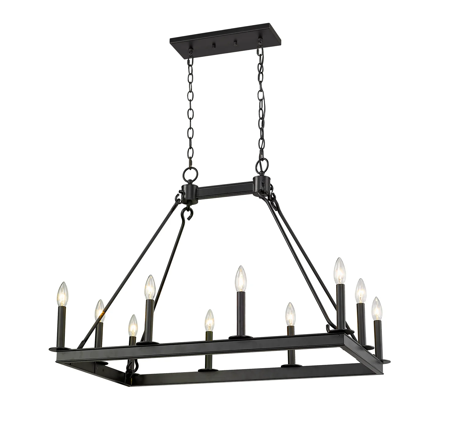 Barclay Chandelier - Image 11