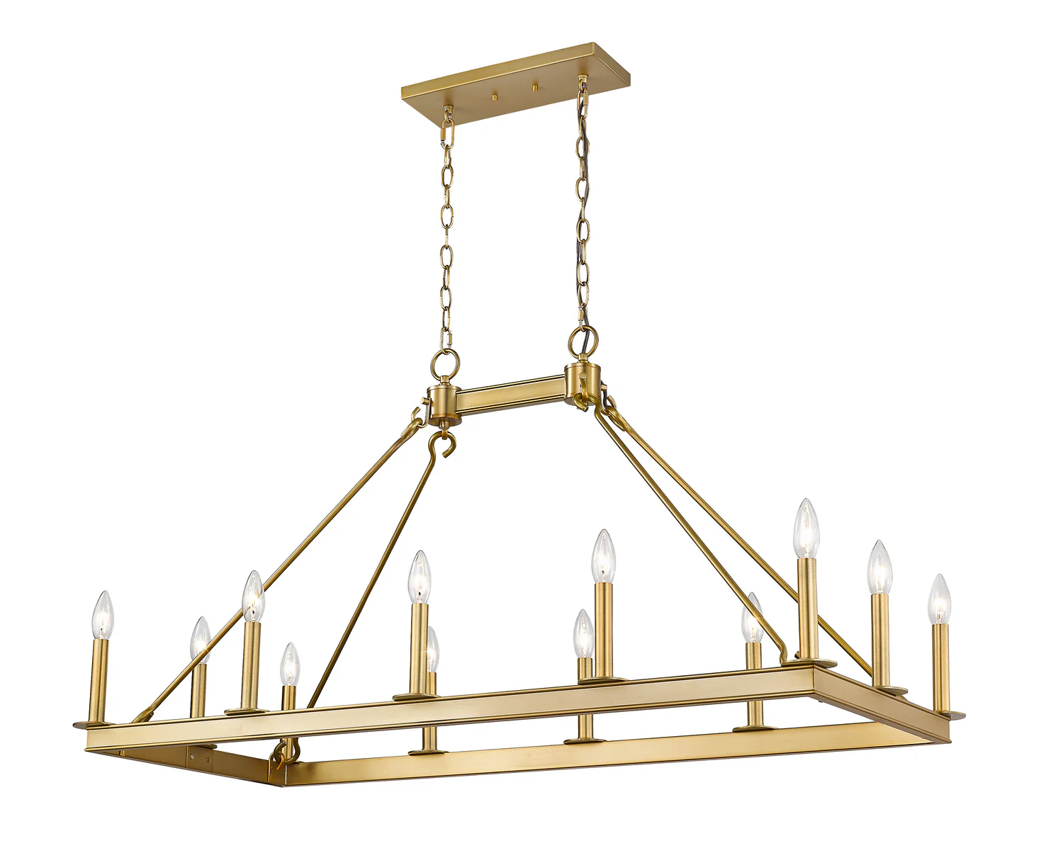 Barclay Chandelier - Image 13