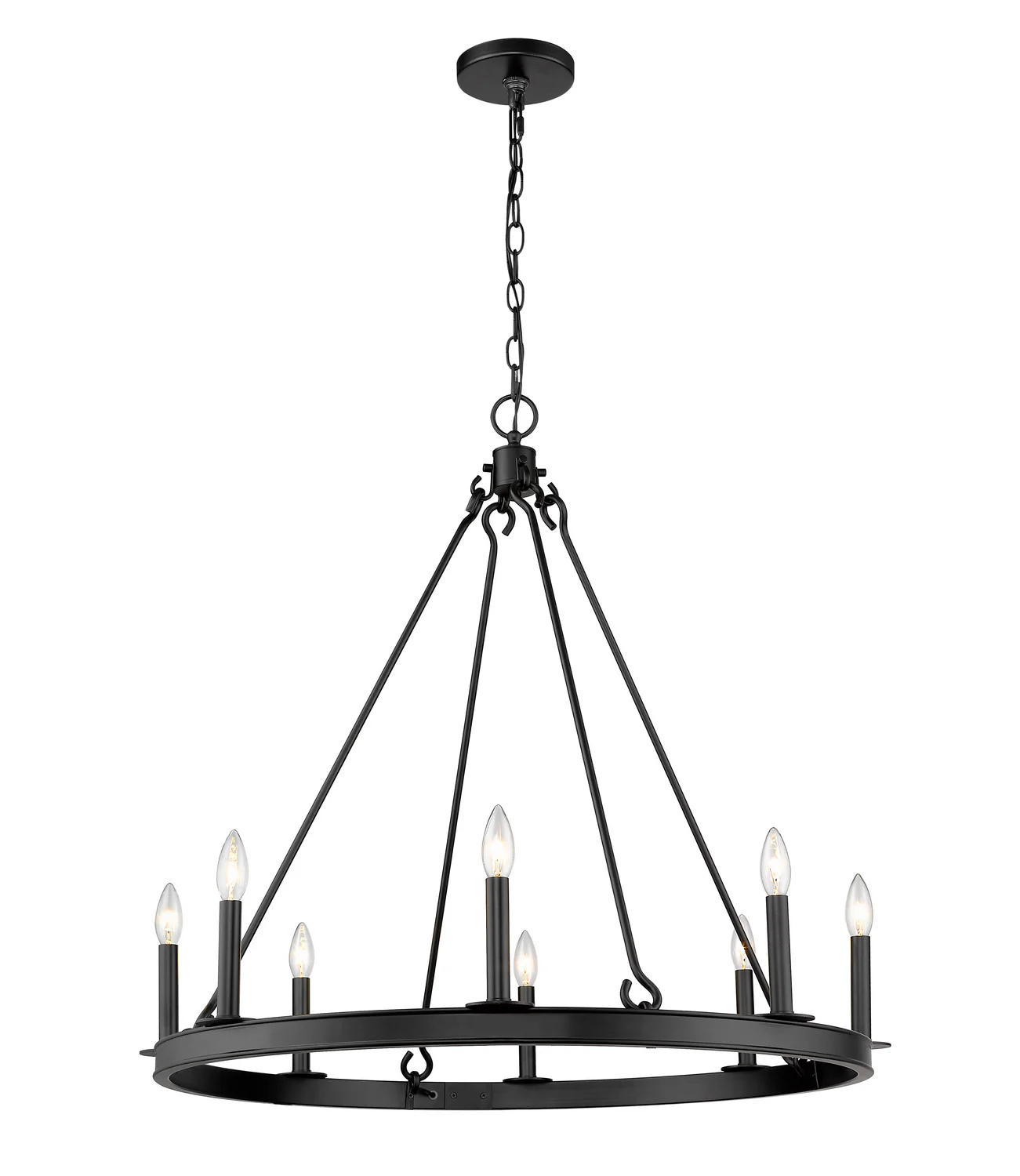 Barclay Chandelier - Image 17