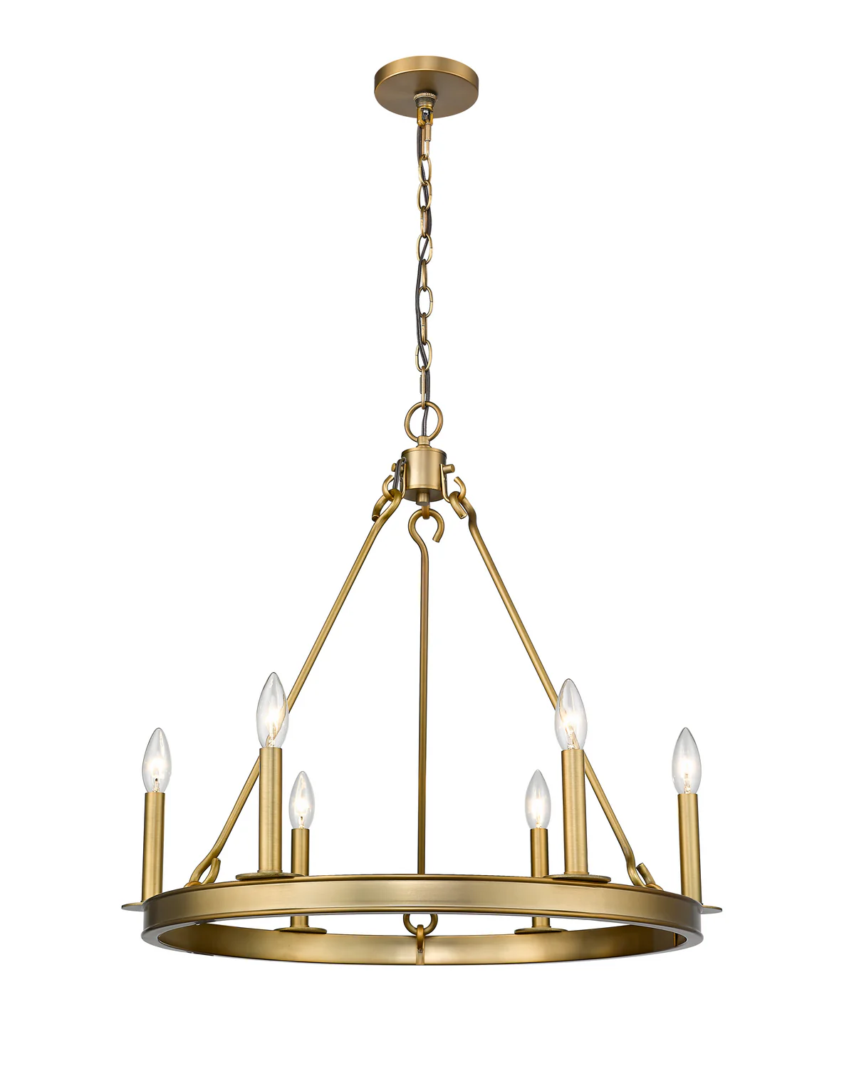 Barclay Chandelier - Image 20