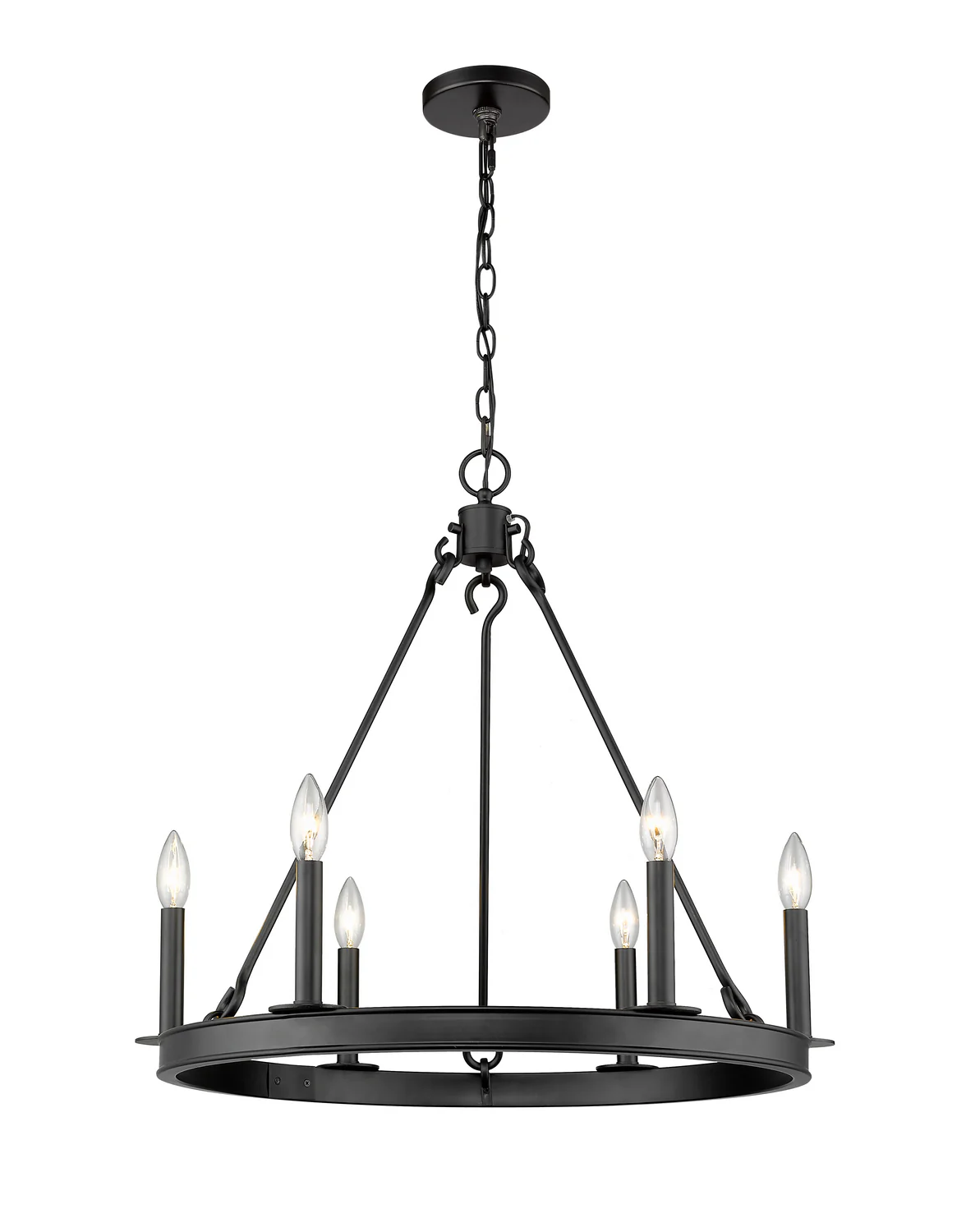 Barclay Chandelier - Image 21
