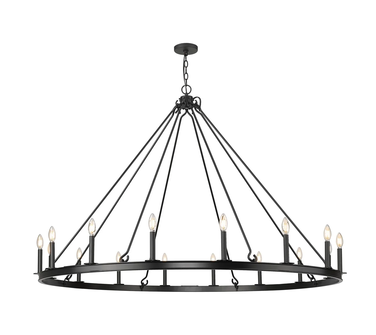 Barclay Chandelier - Image 23