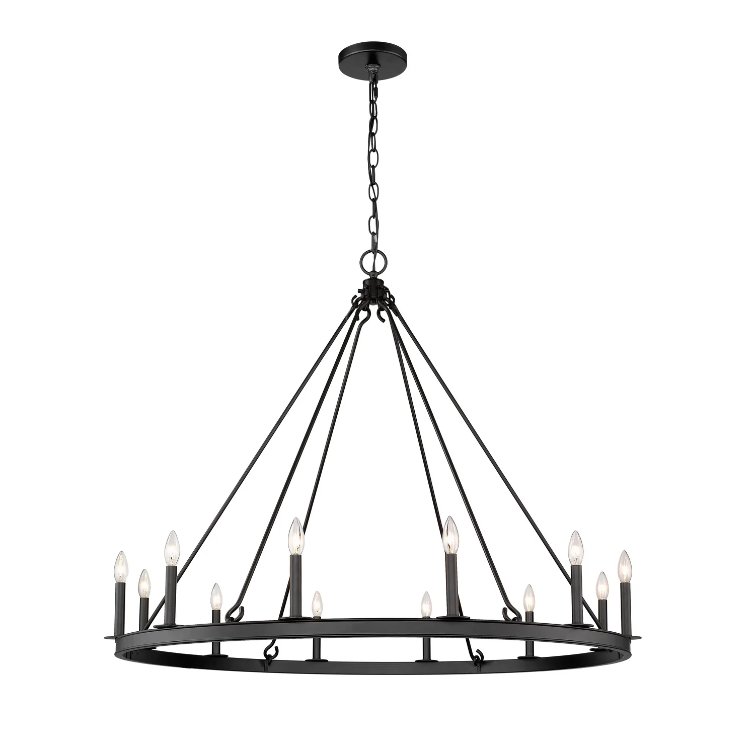 Barclay Chandelier - Image 26