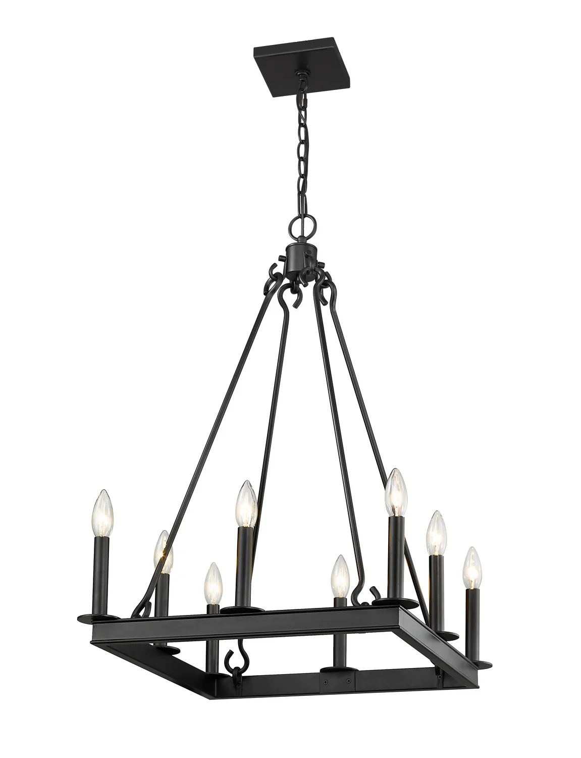 Barclay Chandelier - Image 3