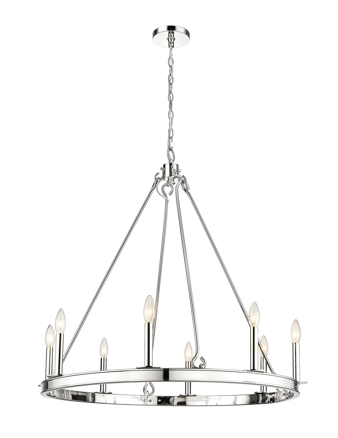 Barclay Chandelier - Image 4