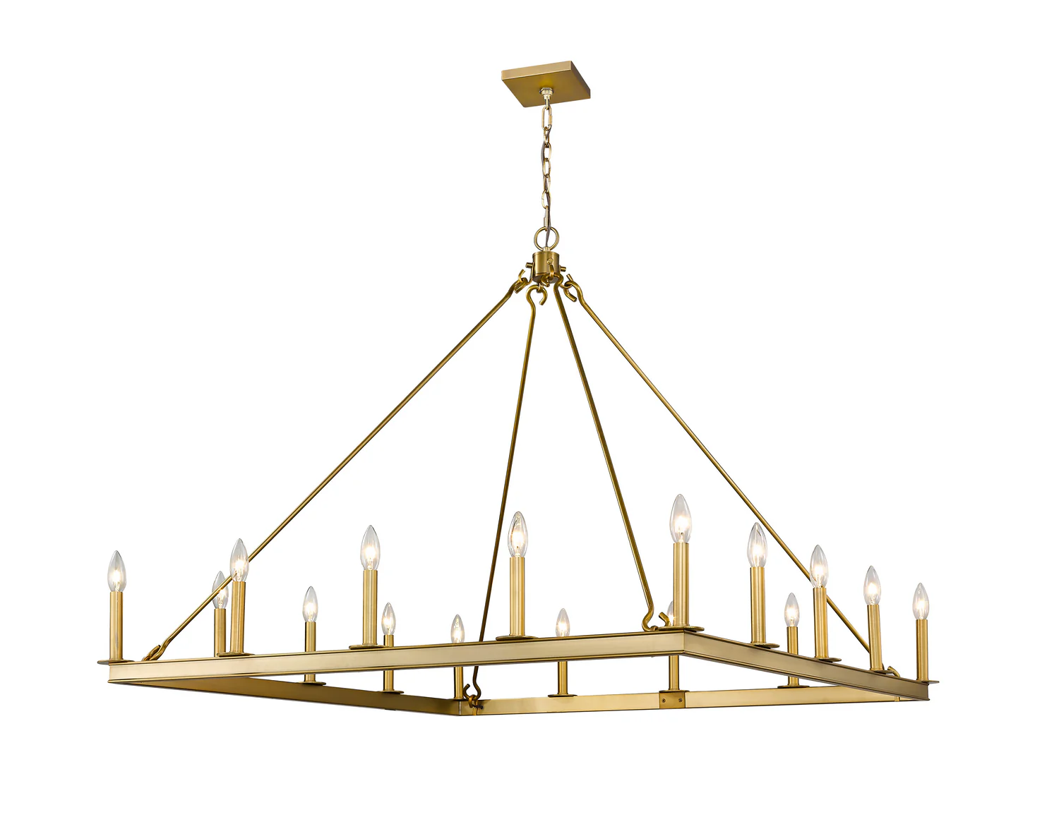 Barclay Chandelier - Image 5