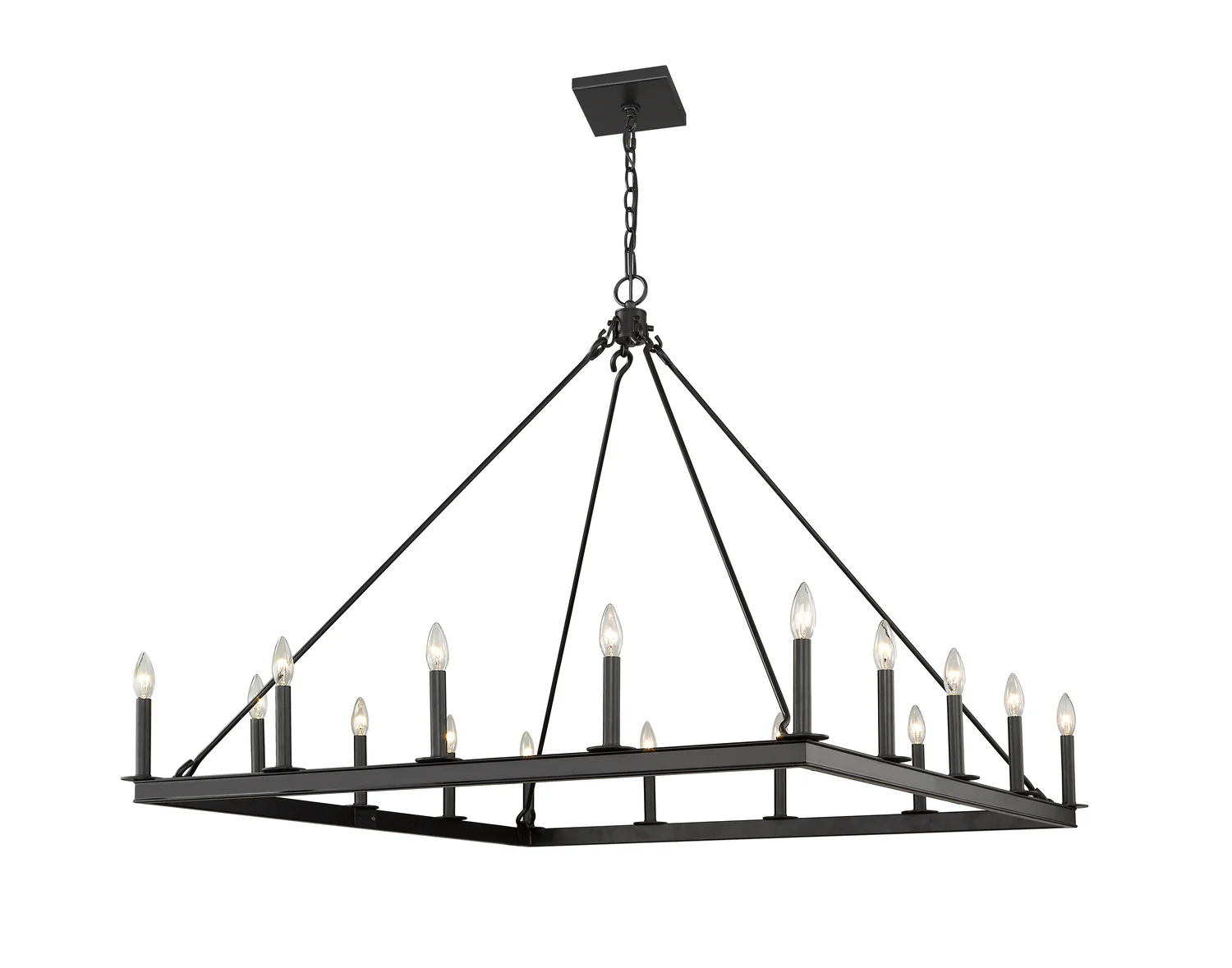 Barclay Chandelier - Image 6