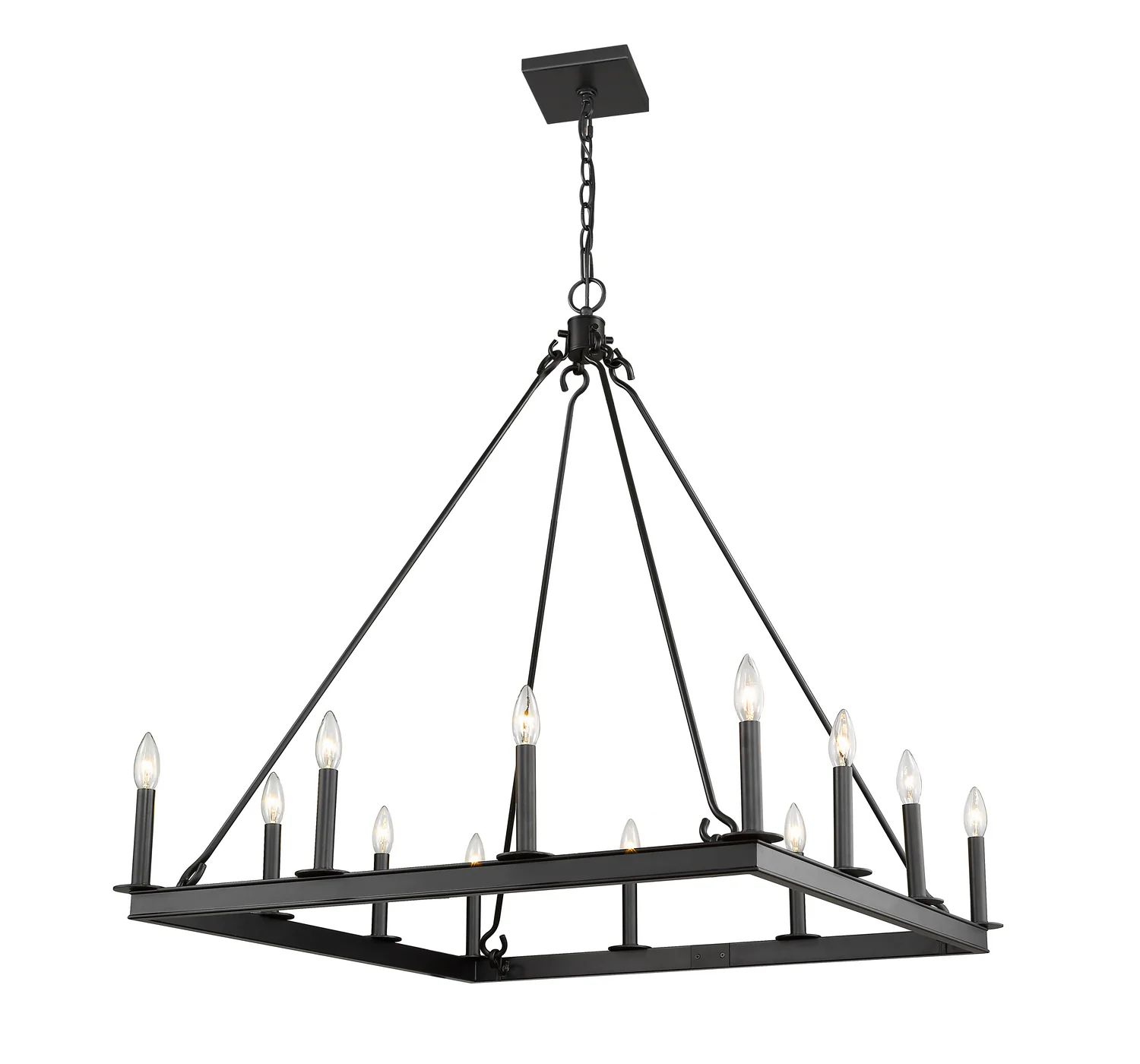 Barclay Chandelier - Image 8