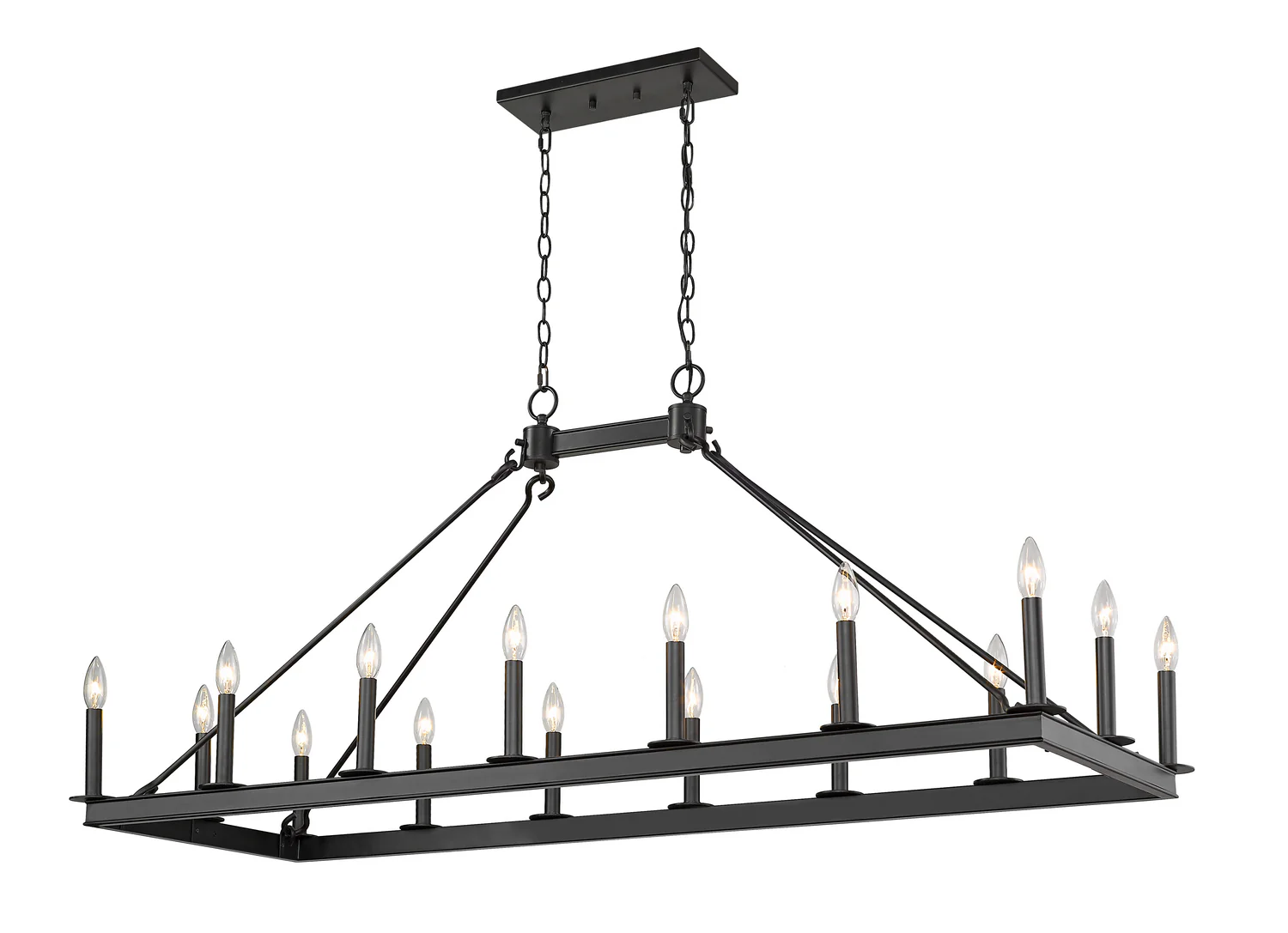 Barclay Chandelier - Image 9