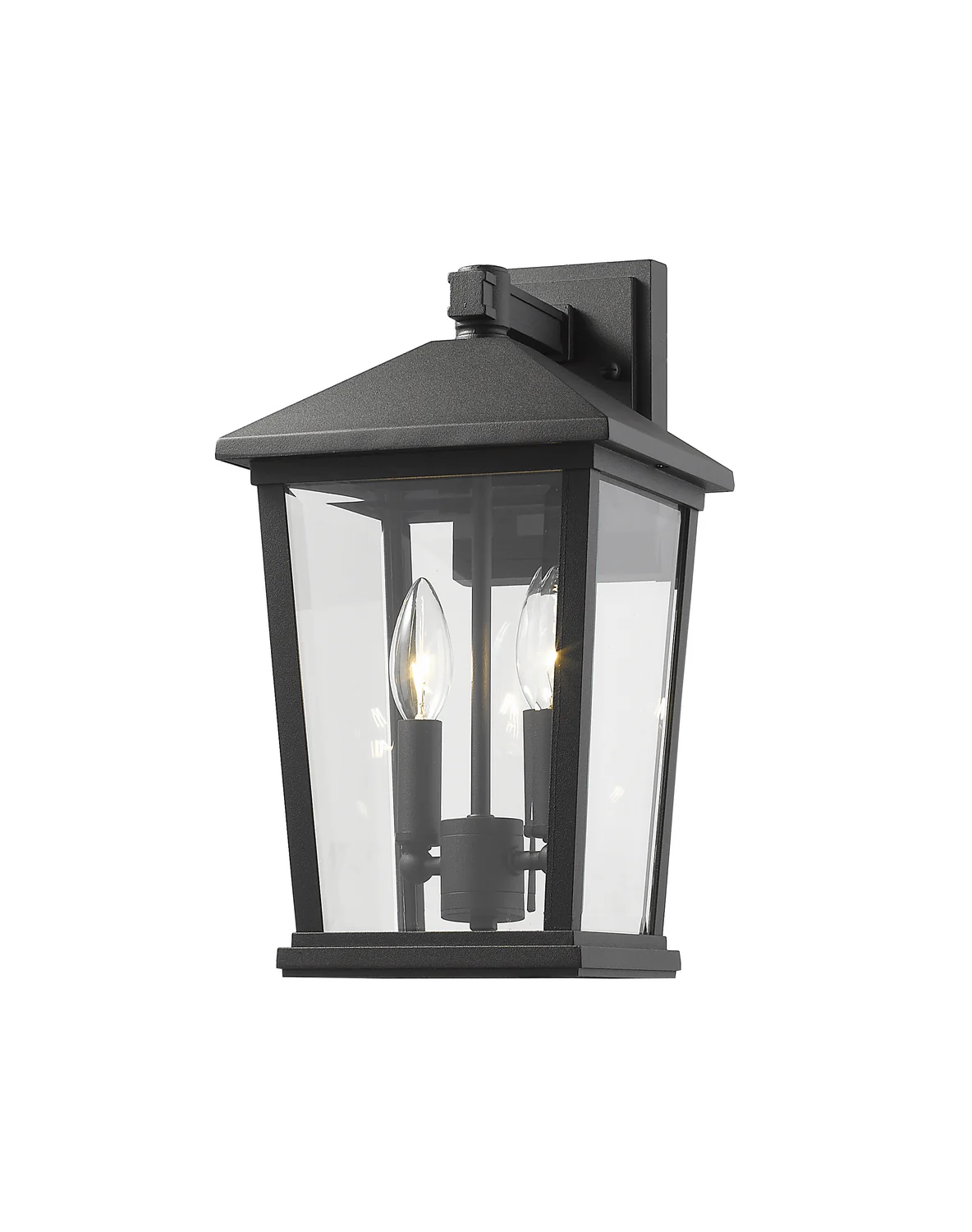 Beacon Two Light Outdoor Wall Sconce