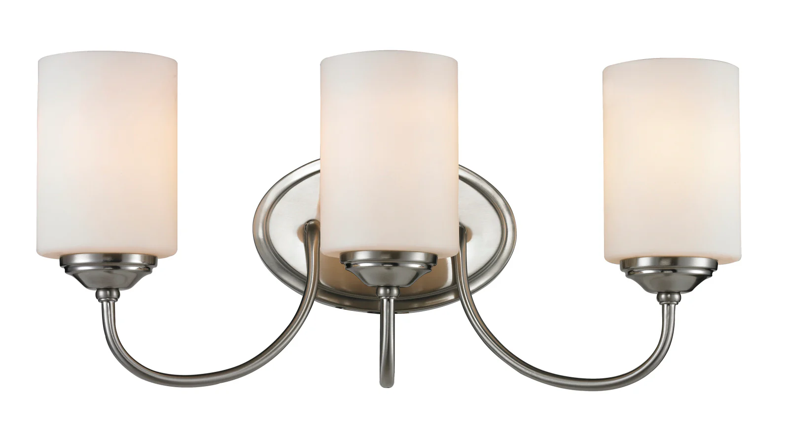 Cardinal Vanity Light