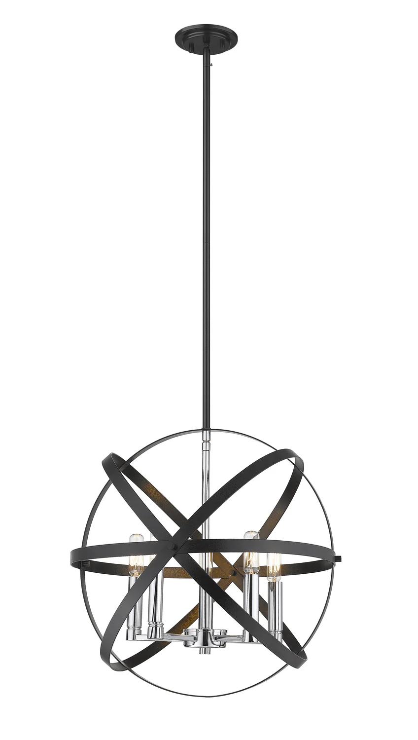 Cavallo Chandelier - Image 4