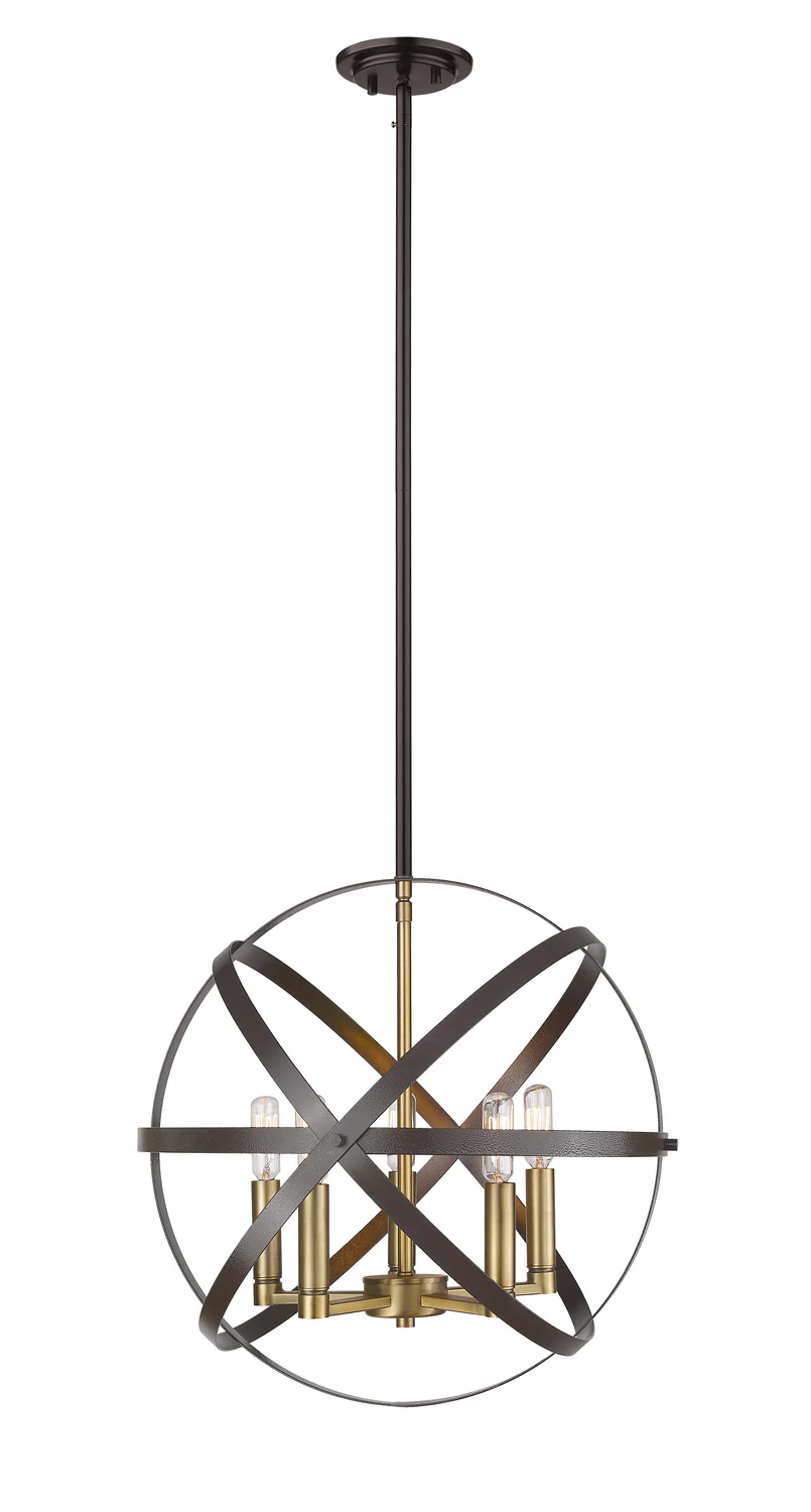Cavallo Chandelier - Image 5