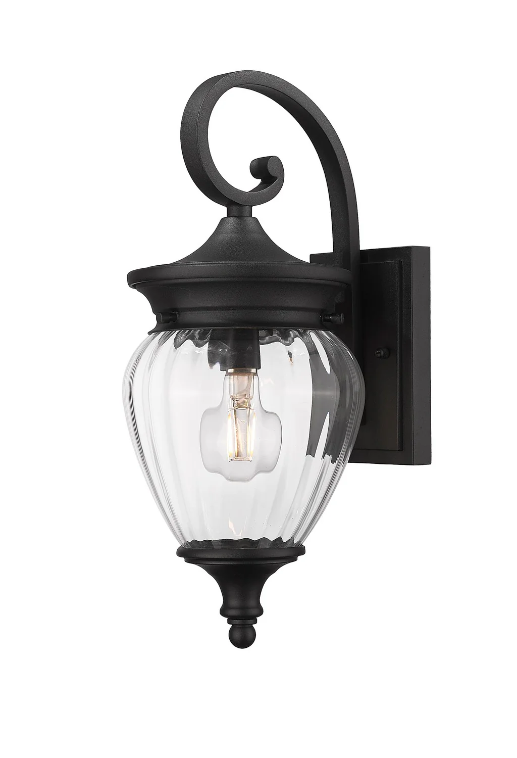 Davina Outdoor Wall Sconce - Image 2