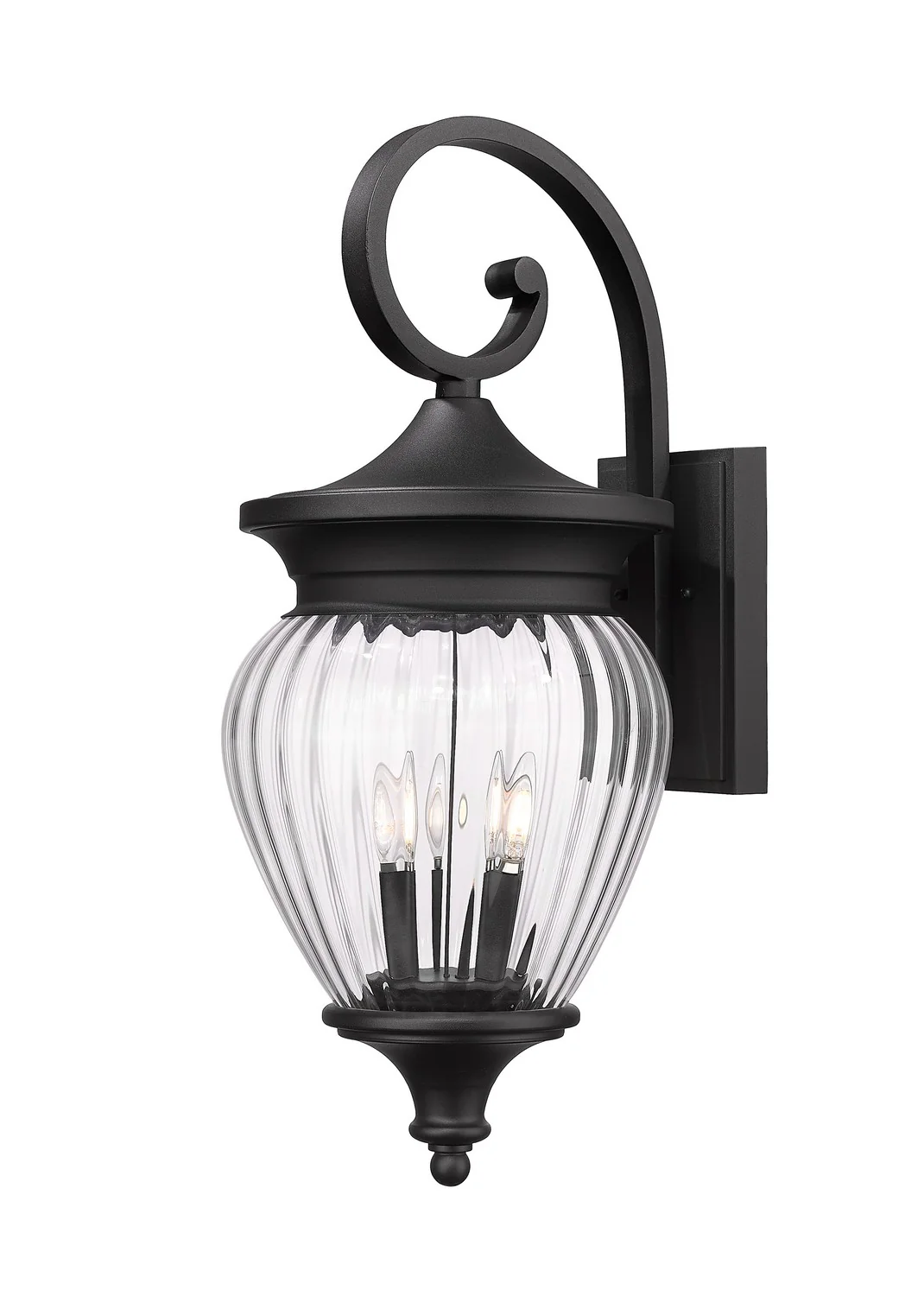 Davina Outdoor Wall Sconce - Image 3