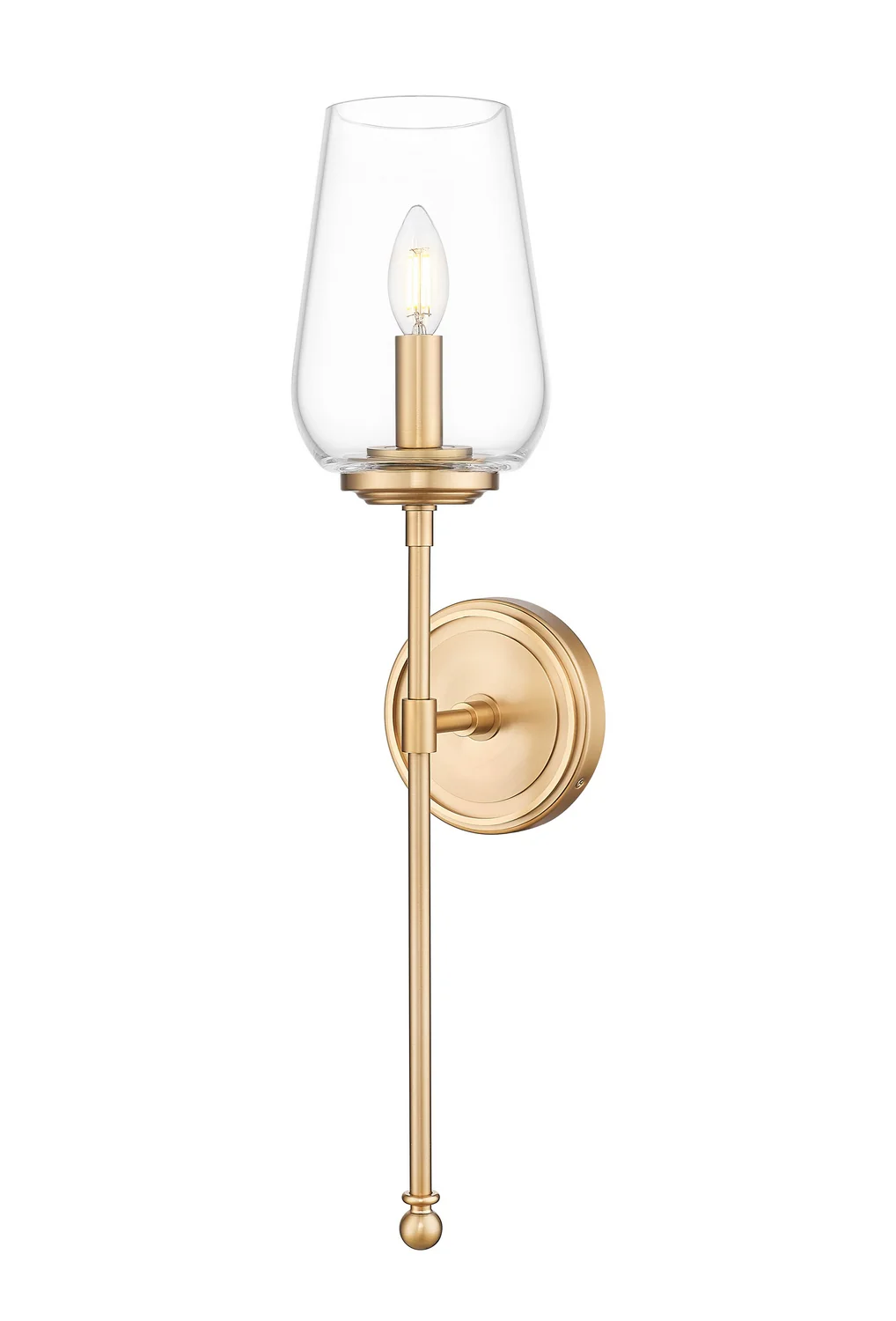 Dominique Wall Sconce - Image 4