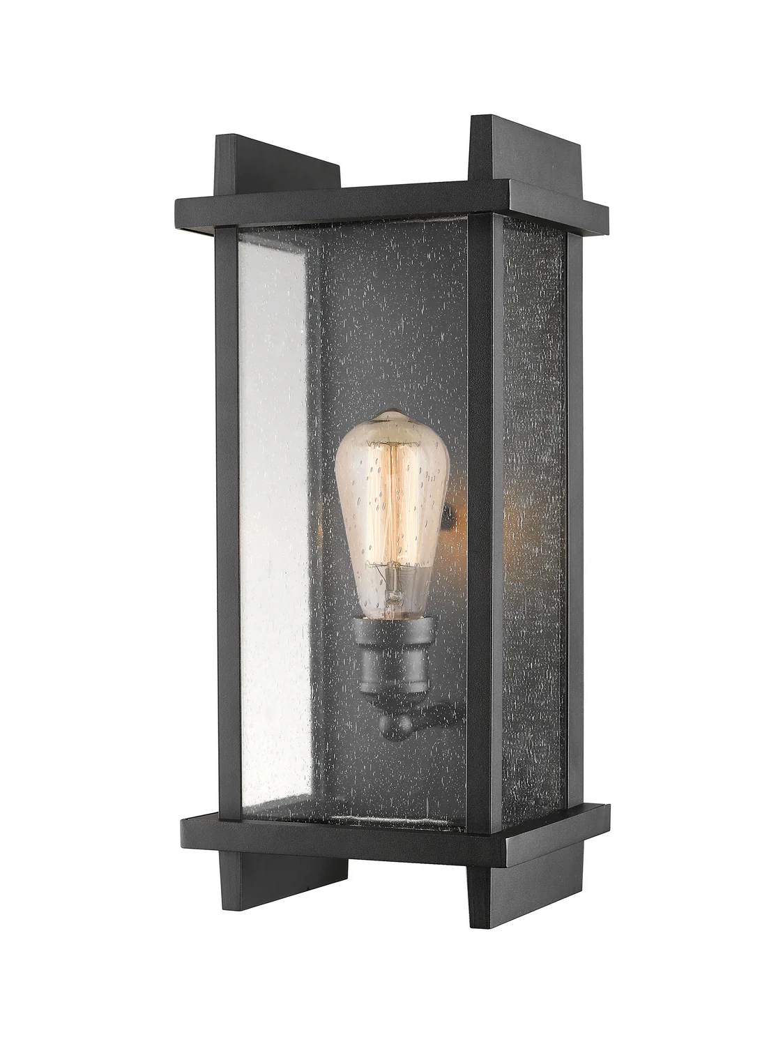 Fallow Outdoor Wall Sconce