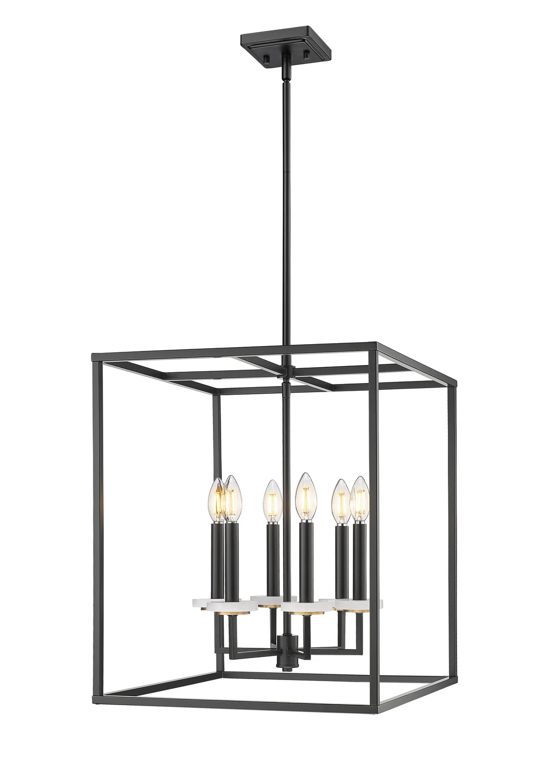 Gaultier Chandelier