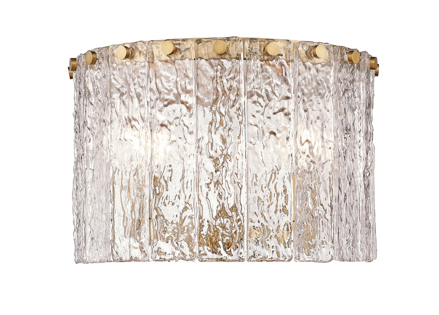 Glacier Flush Mount - Image 2