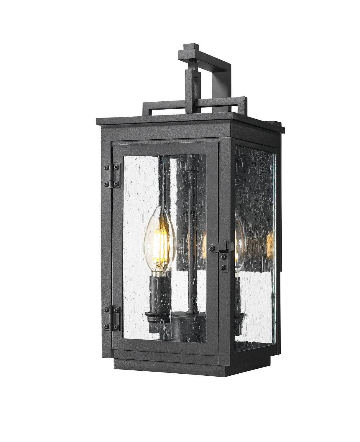 Hartwell Two Light Outdoor Wall Mount