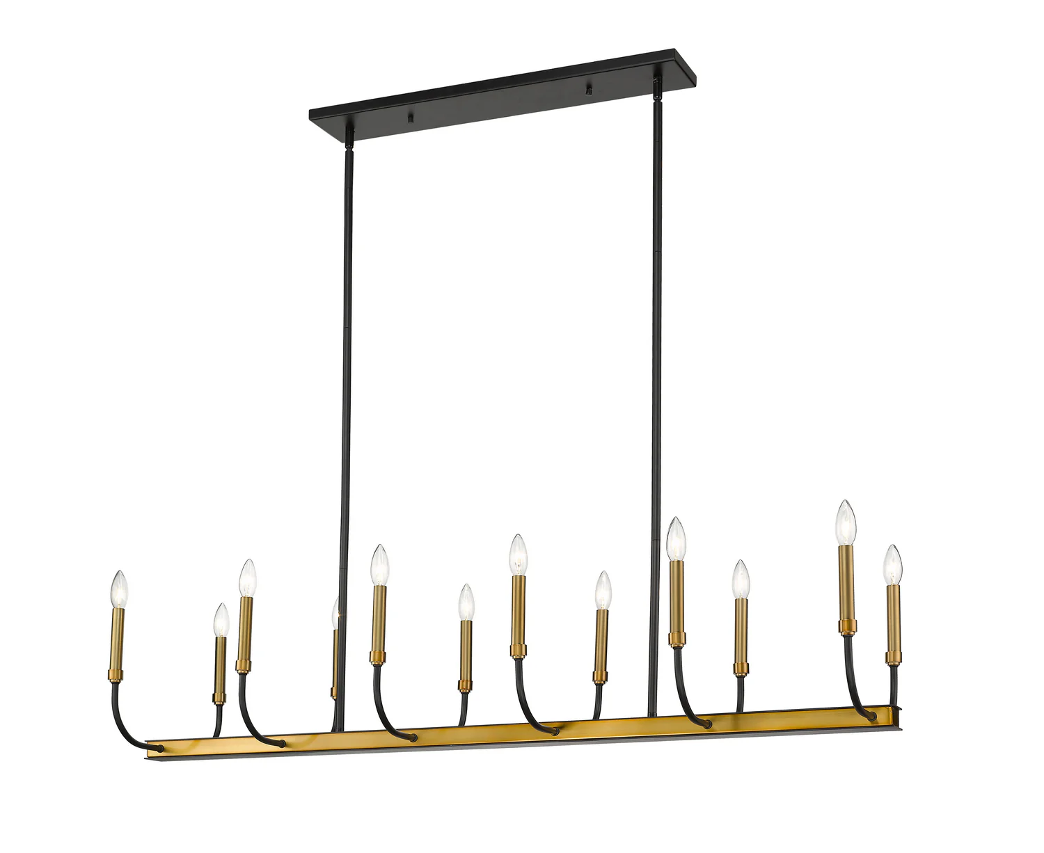 Haylie Linear Suspension